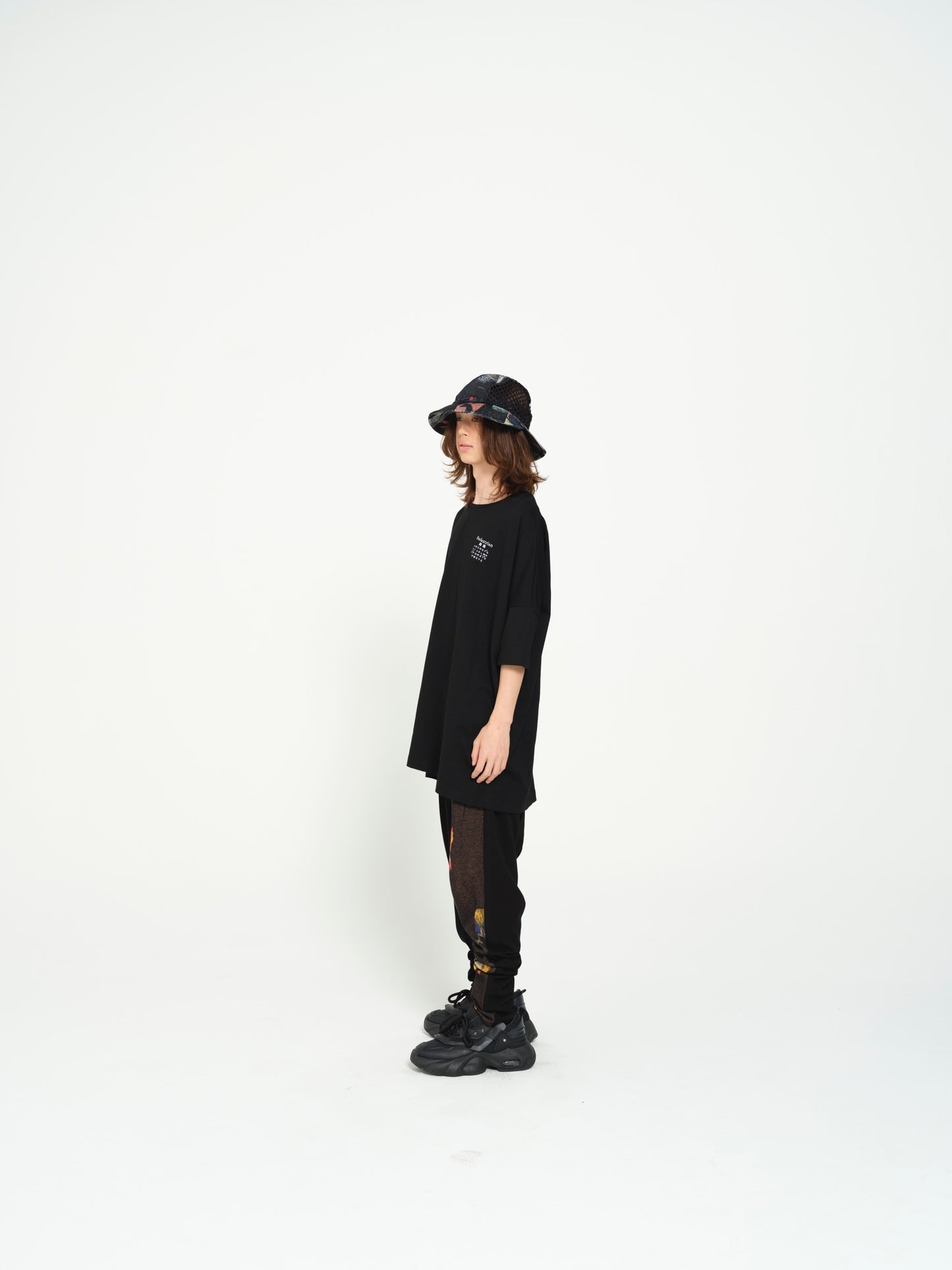 STOF / DIVERCITY JQ RELAX PANTS - ARGYLE
