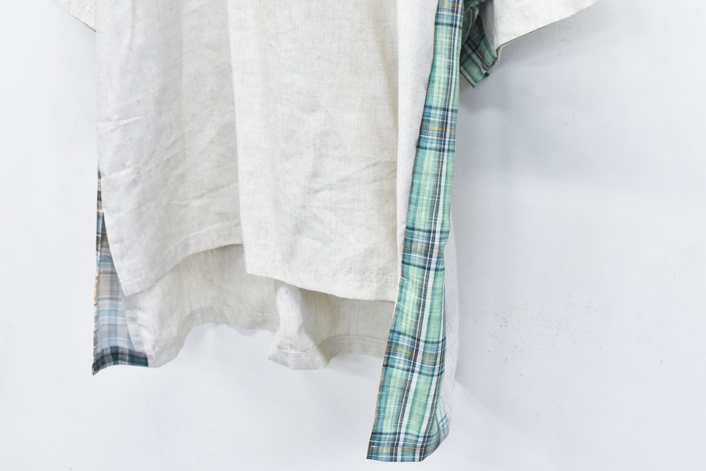 STOF / PEDESTRIAN SHIRT TEE - NATURAL