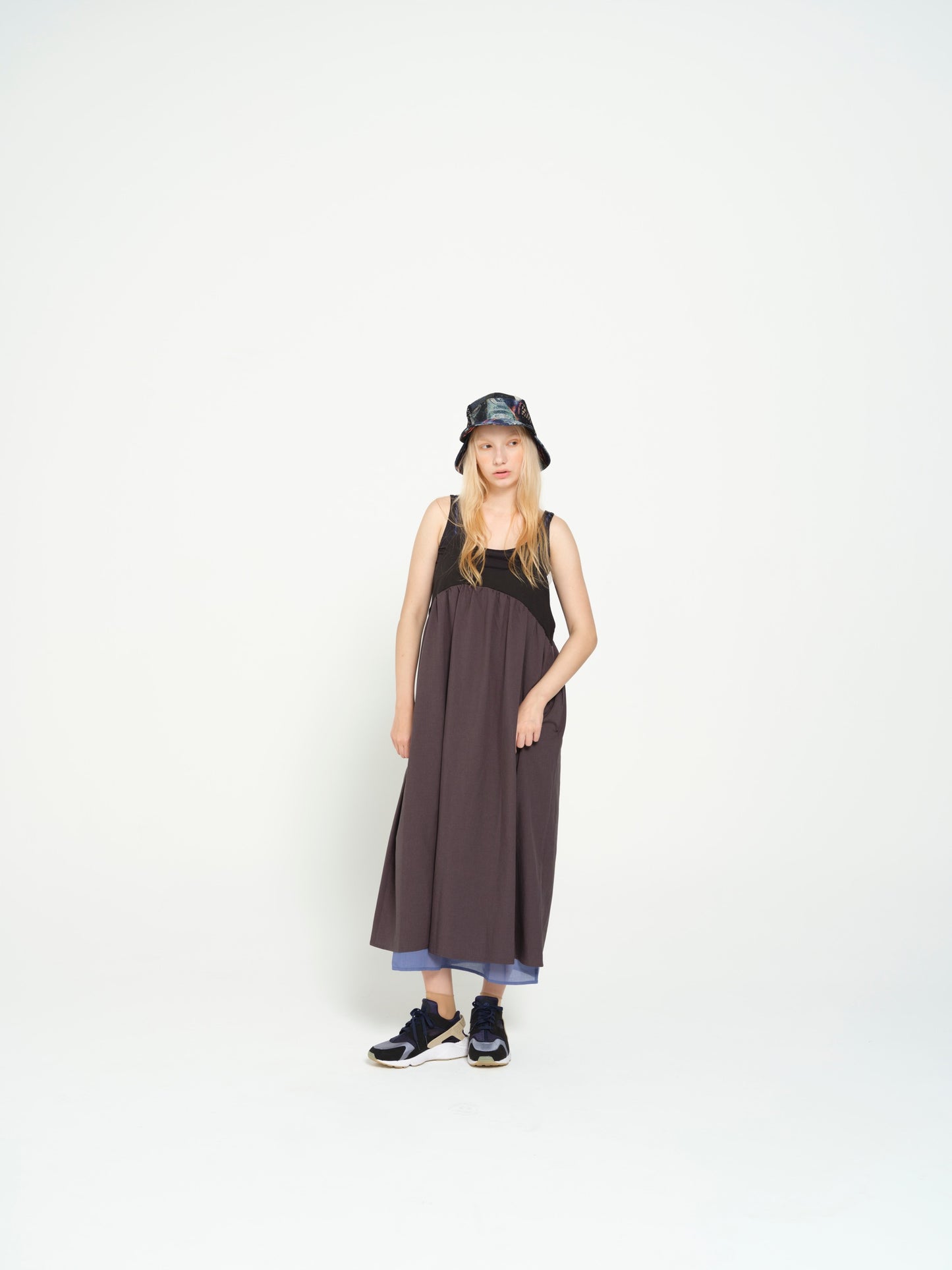 STOF / BORDERLESS JQ 2WAY CAP - BLACK
