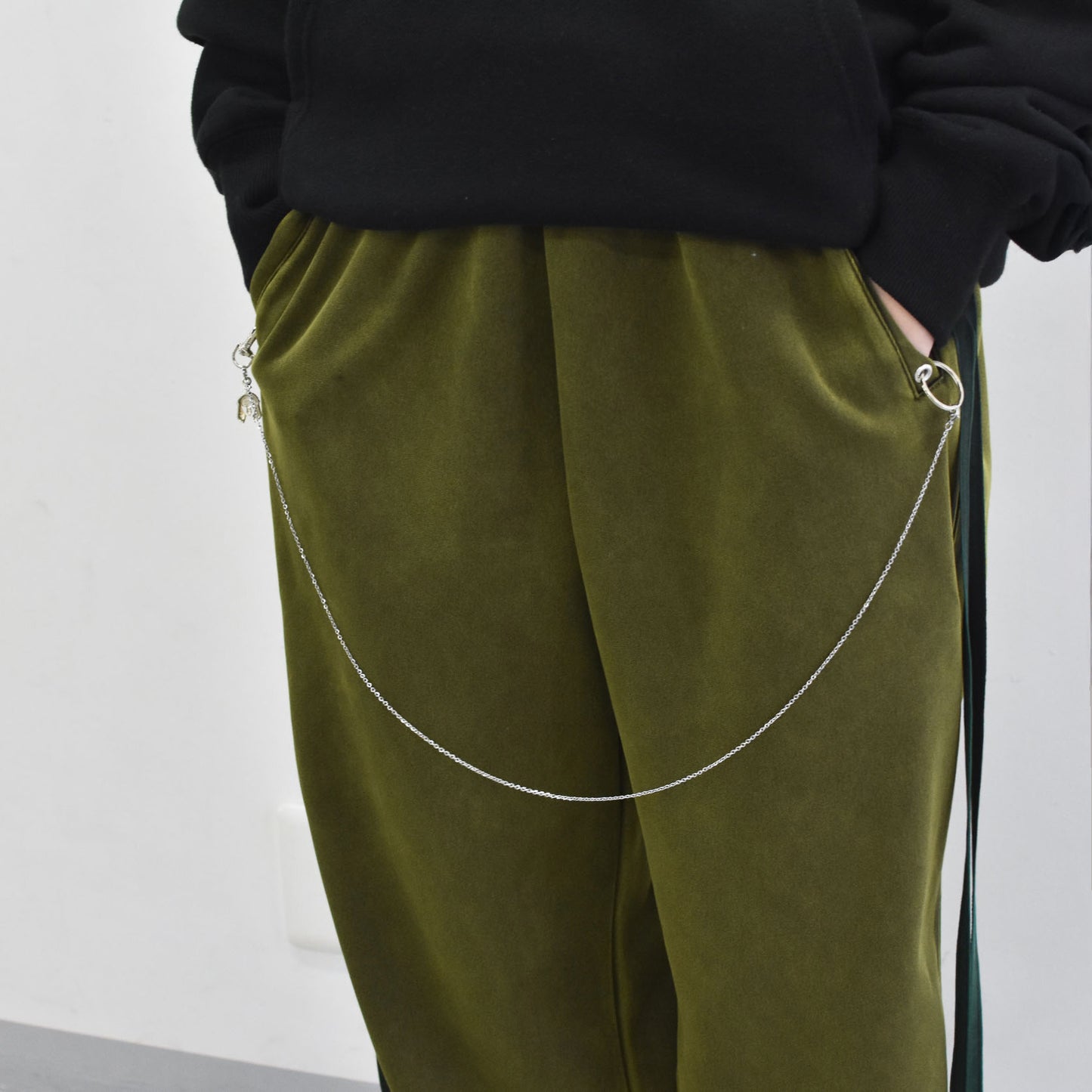 BODYSONG. / PIGMENT TRACKP F25 - GREEN