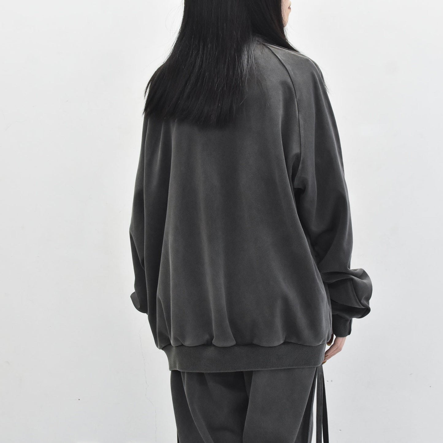 BODYSONG. / PIGMENT TRACKJ F25 - GREY