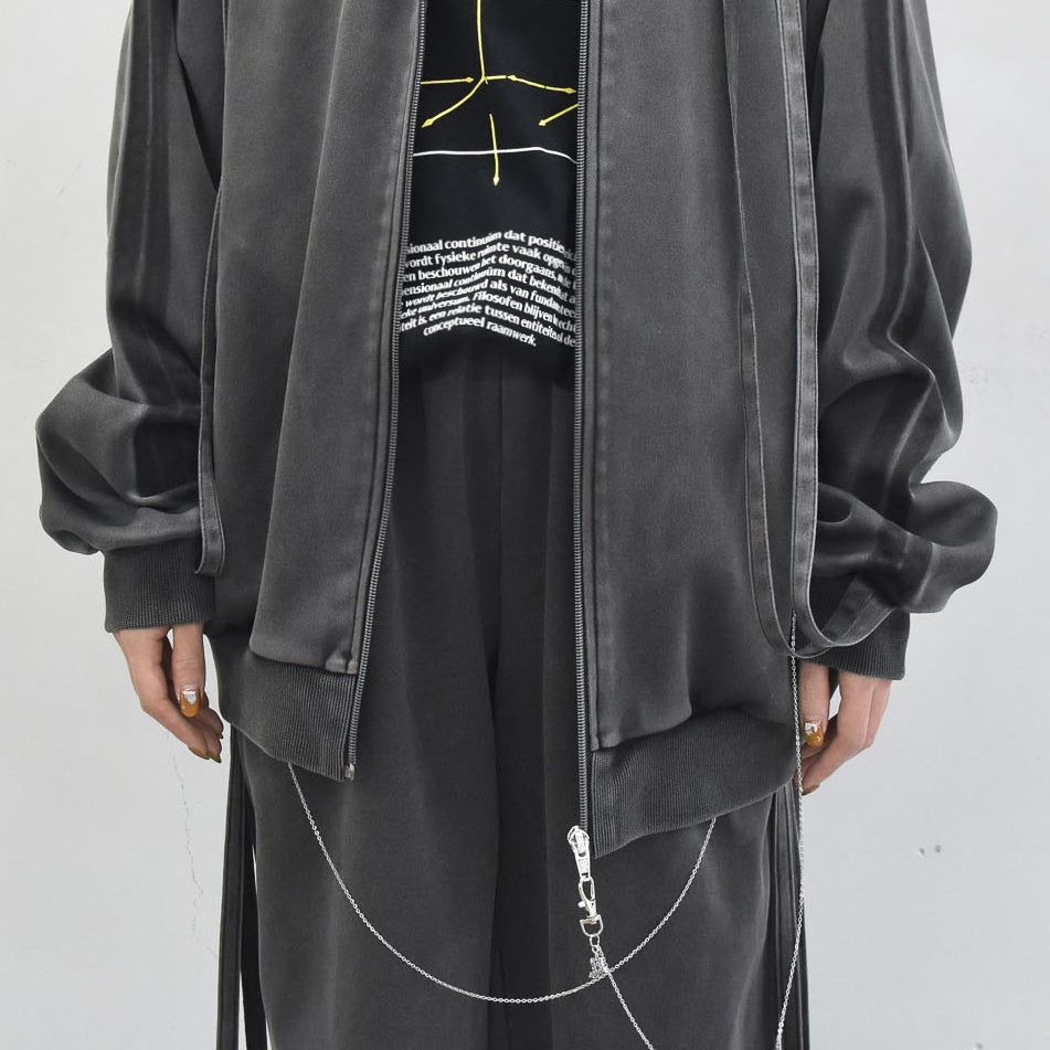 BODYSONG. / PIGMENT TRACKP F25 - GREY