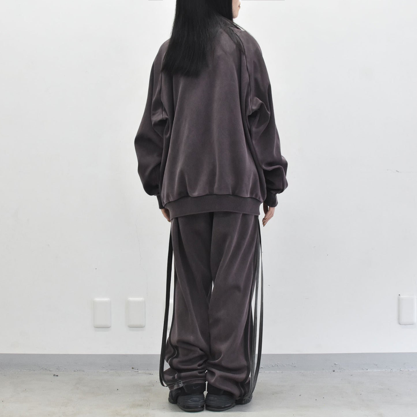 BODYSONG. / PIGMENT TRACKJ F25 - PURPLE