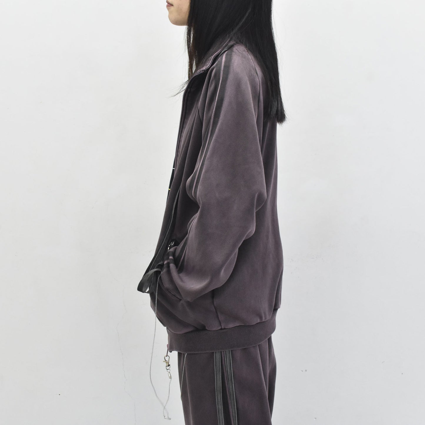 BODYSONG. / PIGMENT TRACKJ F25 - PURPLE