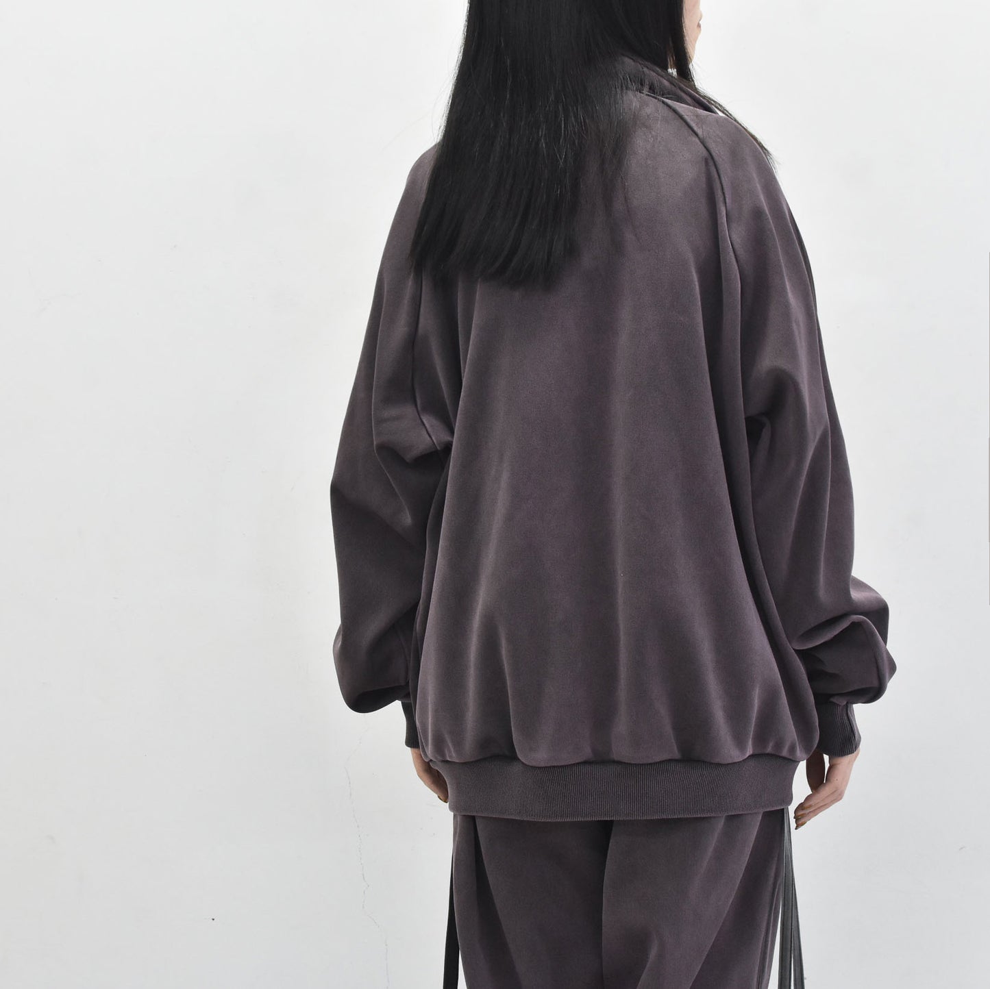 BODYSONG. / PIGMENT TRACKJ F25 - PURPLE