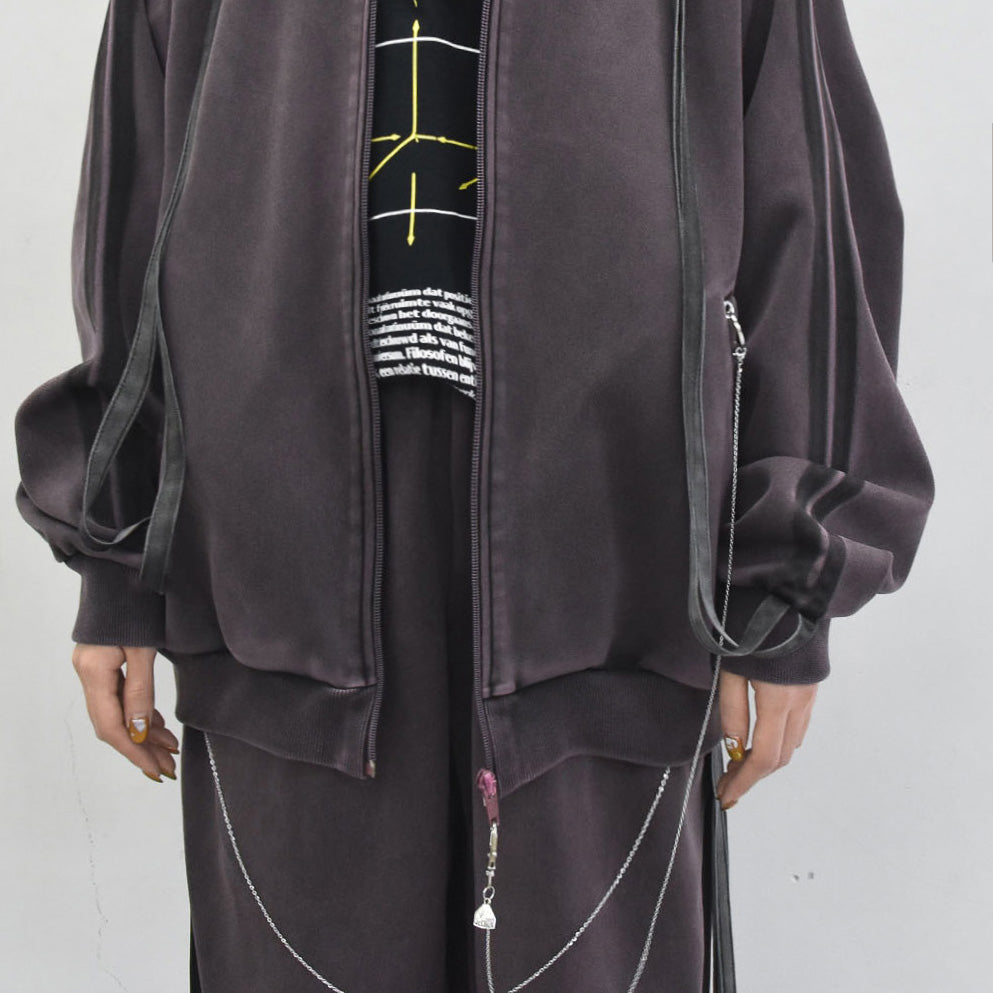 BODYSONG. / PIGMENT TRACKJ F25 - PURPLE