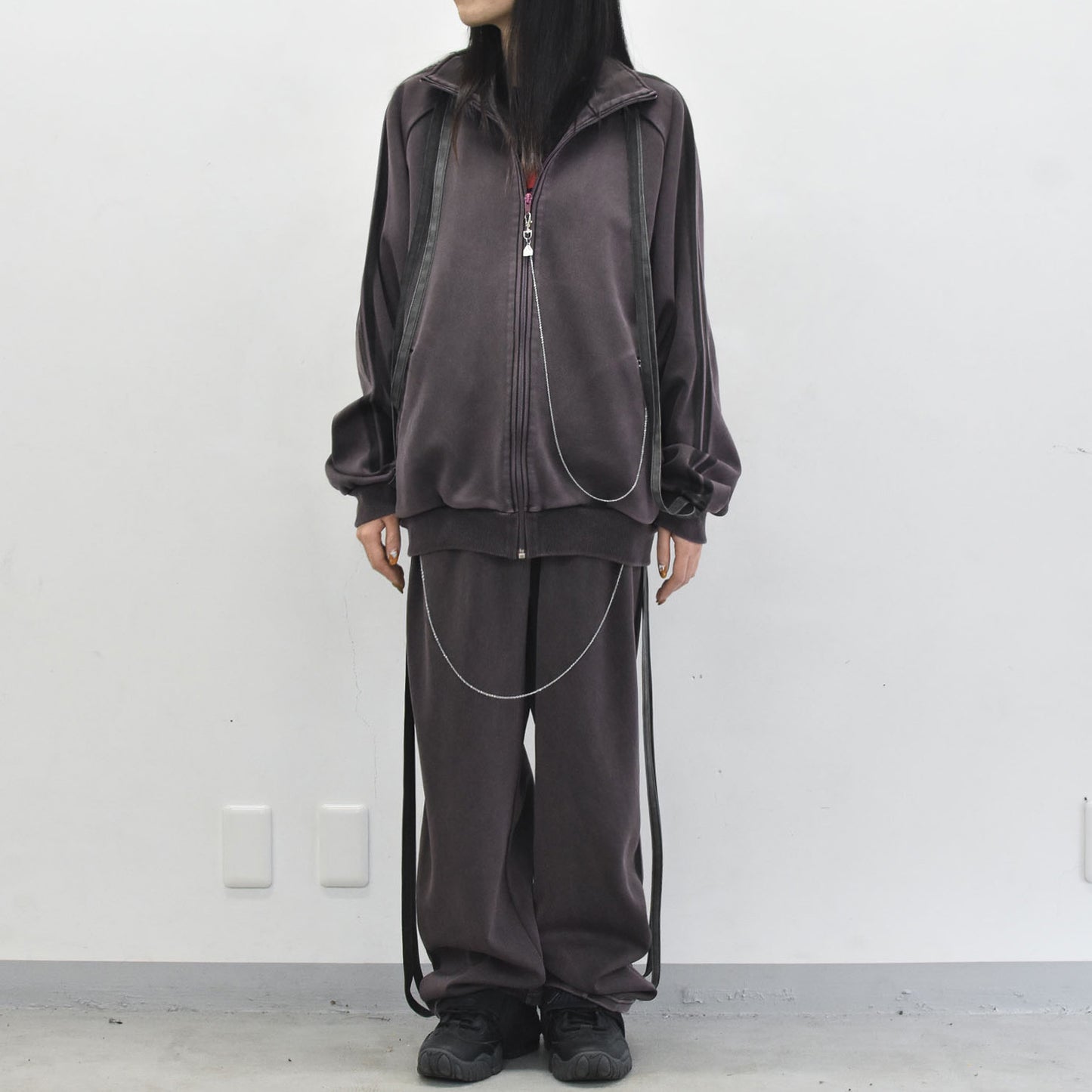 BODYSONG. / PIGMENT TRACKJ F25 - PURPLE