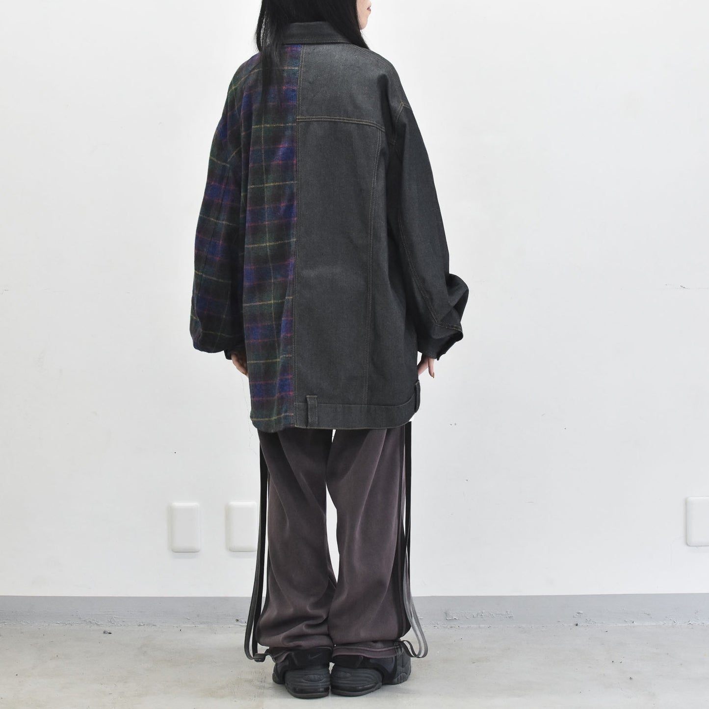 STOF / FUSION SHIRTS - BLACK