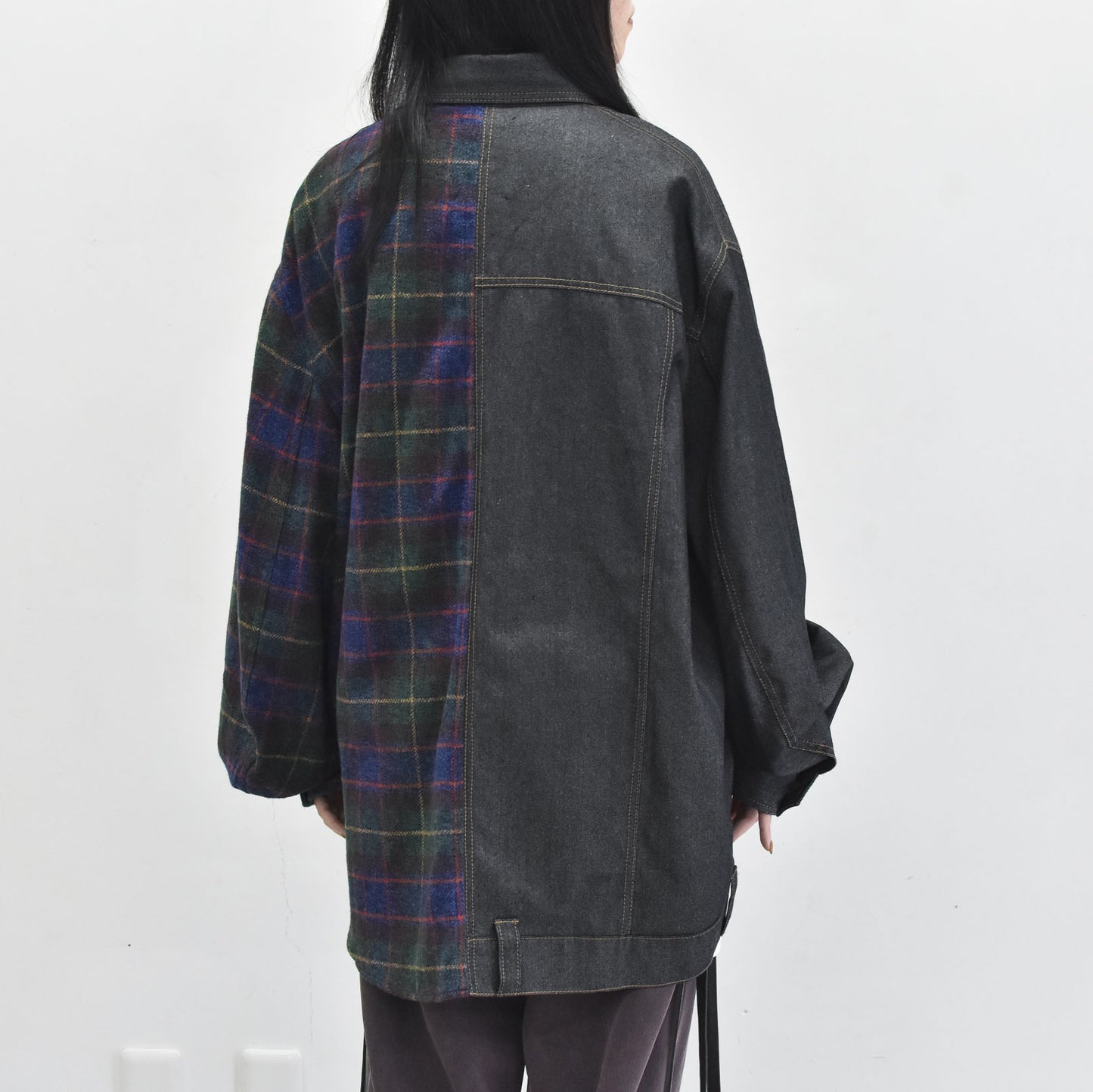 STOF / FUSION SHIRTS - BLACK