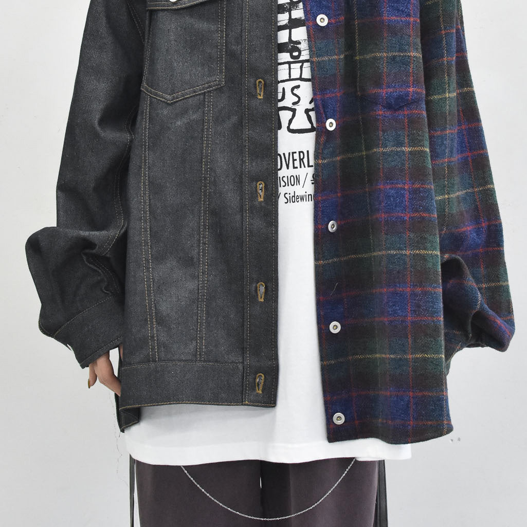STOF / FUSION SHIRTS - BLACK