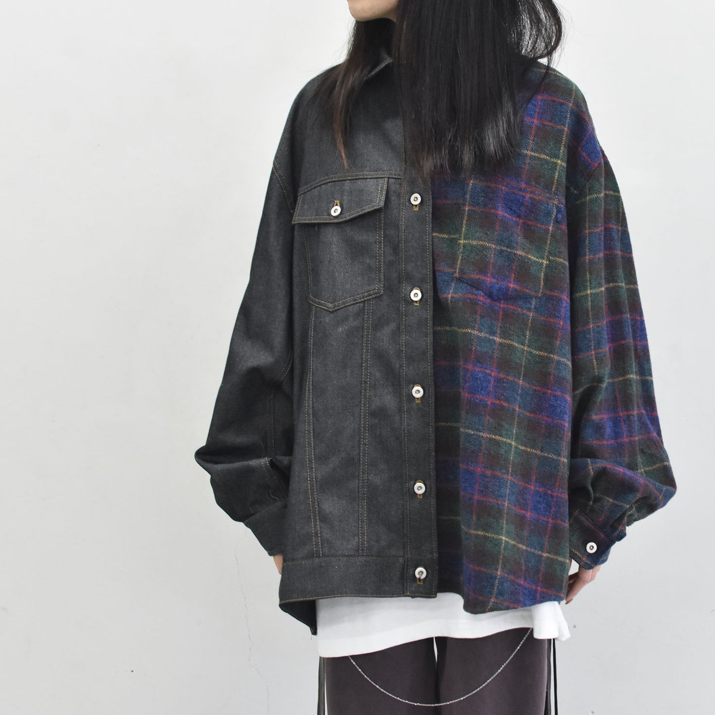 STOF / FUSION SHIRTS - BLACK