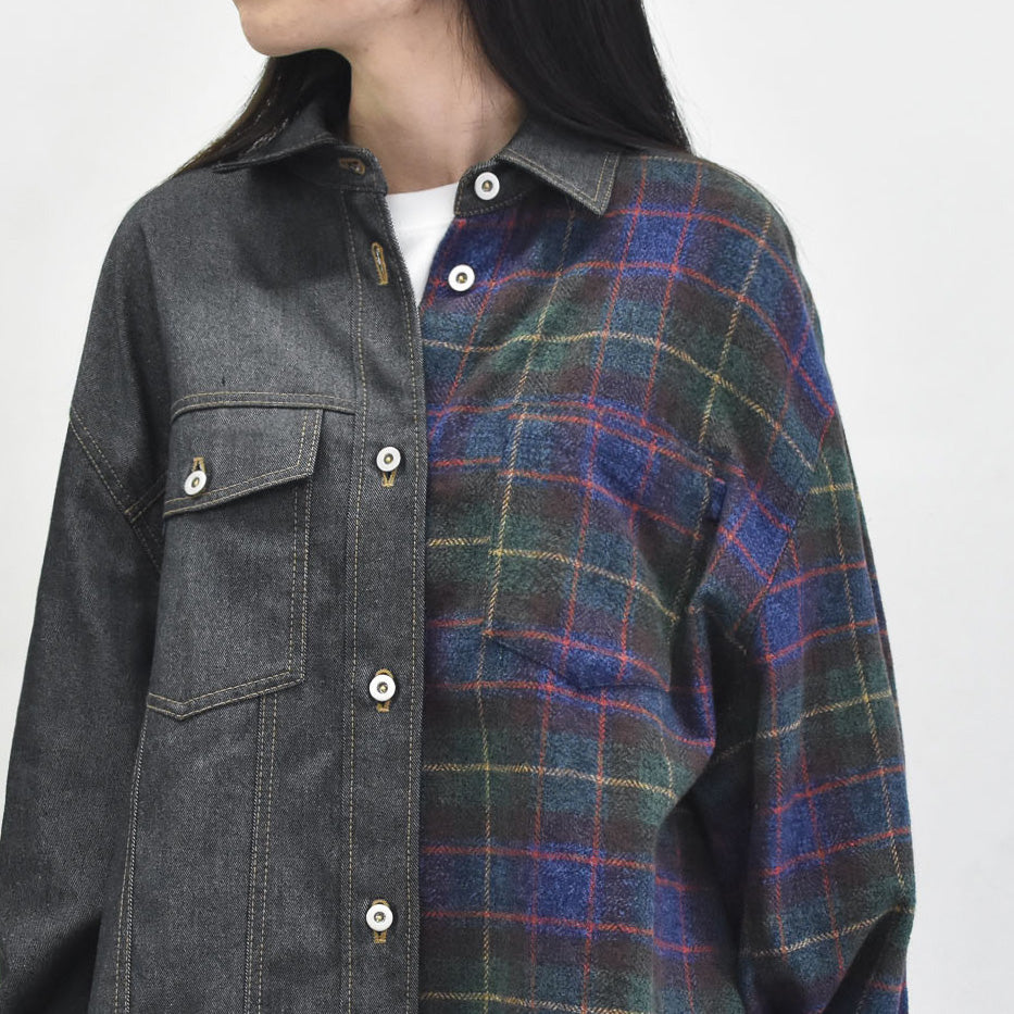 STOF / FUSION SHIRTS - BLACK