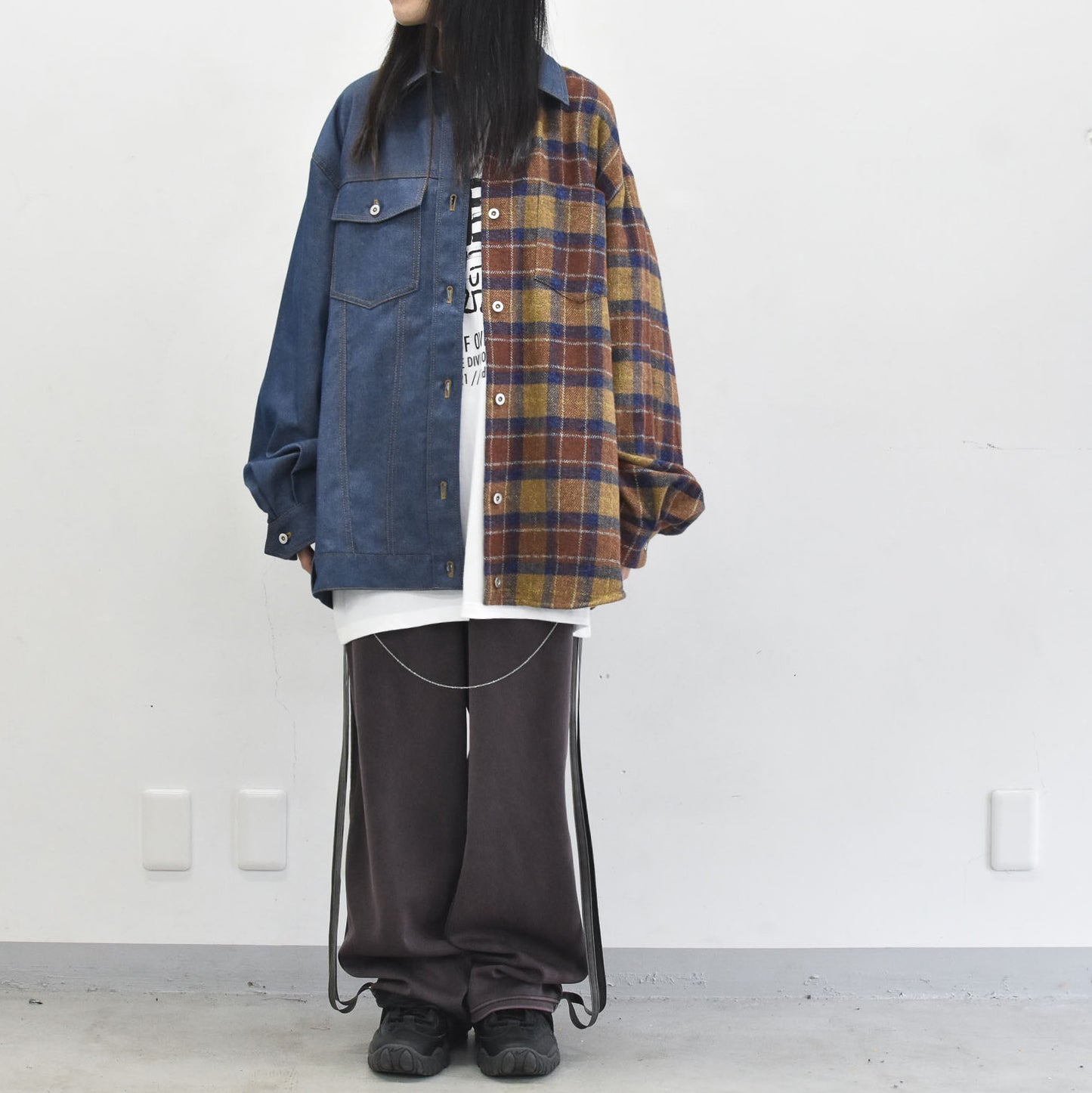 STOF / FUSION SHIRTS - INDIGO