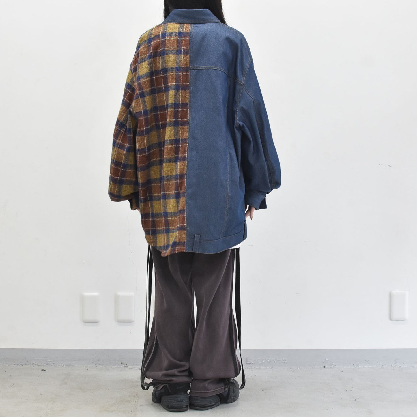 STOF / FUSION SHIRTS - INDIGO