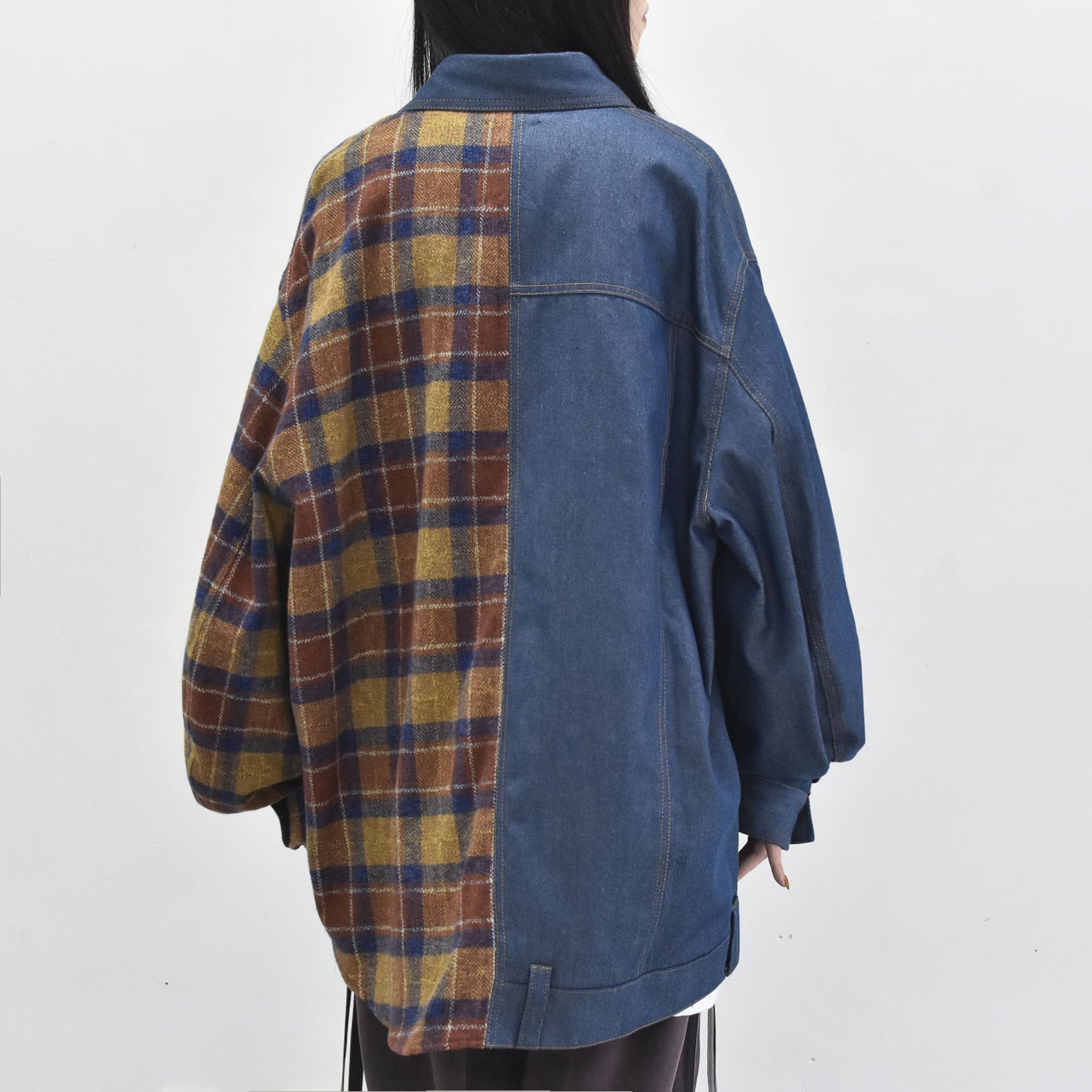 STOF / FUSION SHIRTS - INDIGO