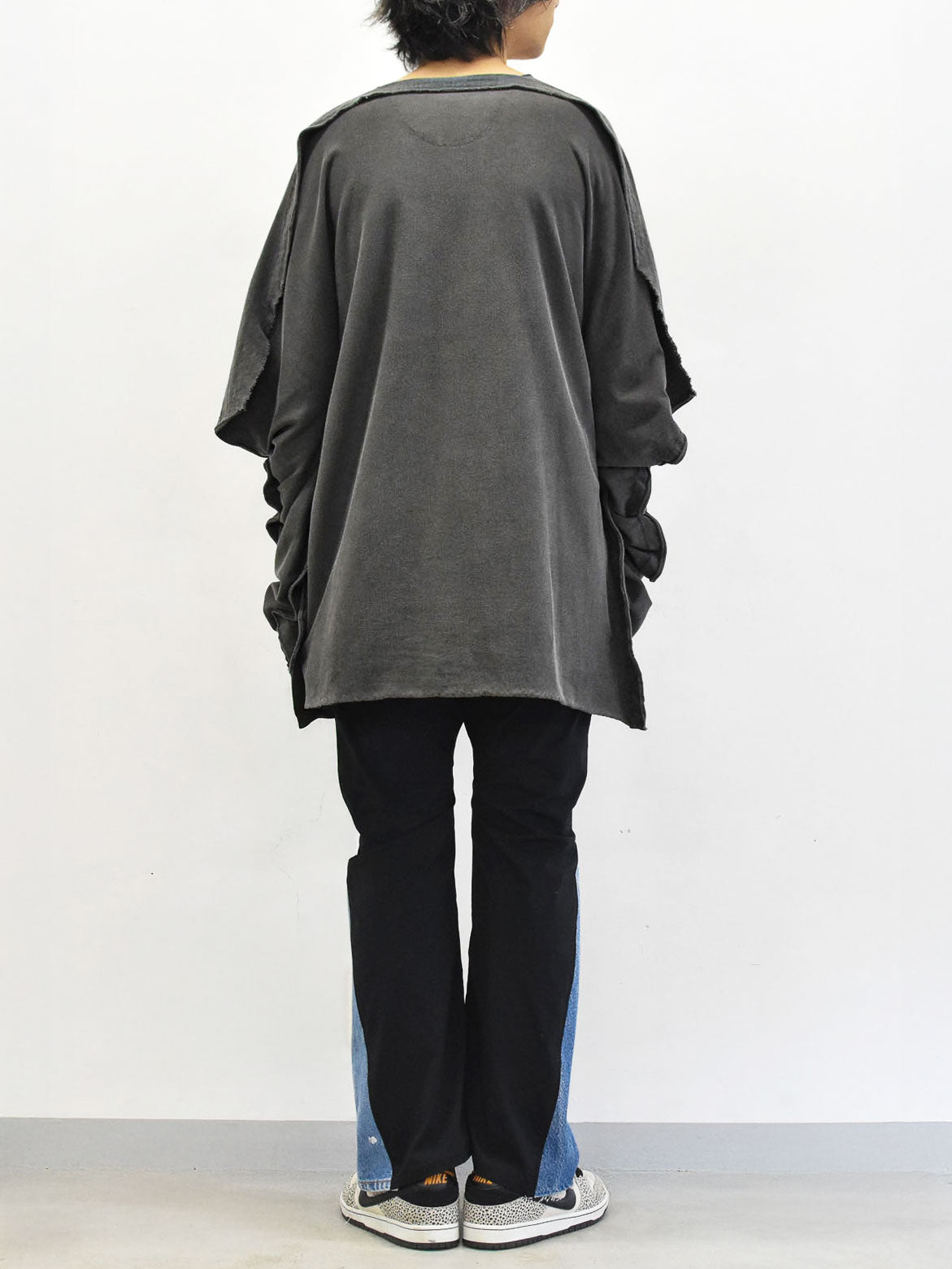 BODYSONG. / NO SEWING LS - BLACK