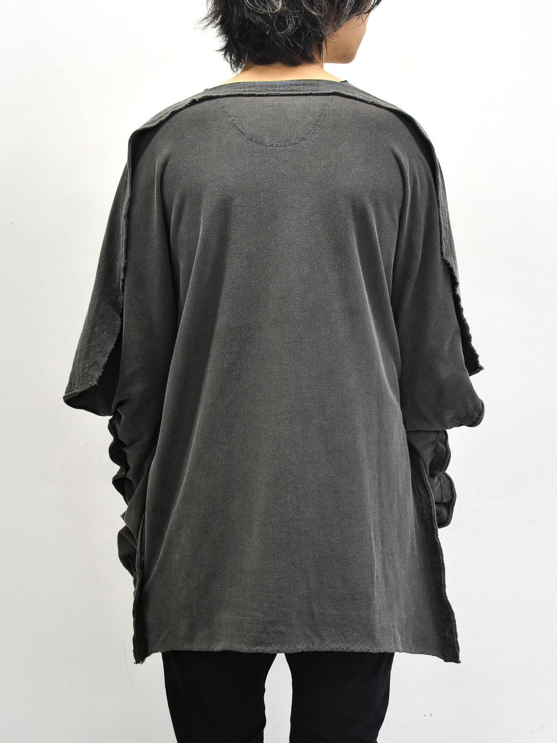 BODYSONG. / NO SEWING LS - BLACK