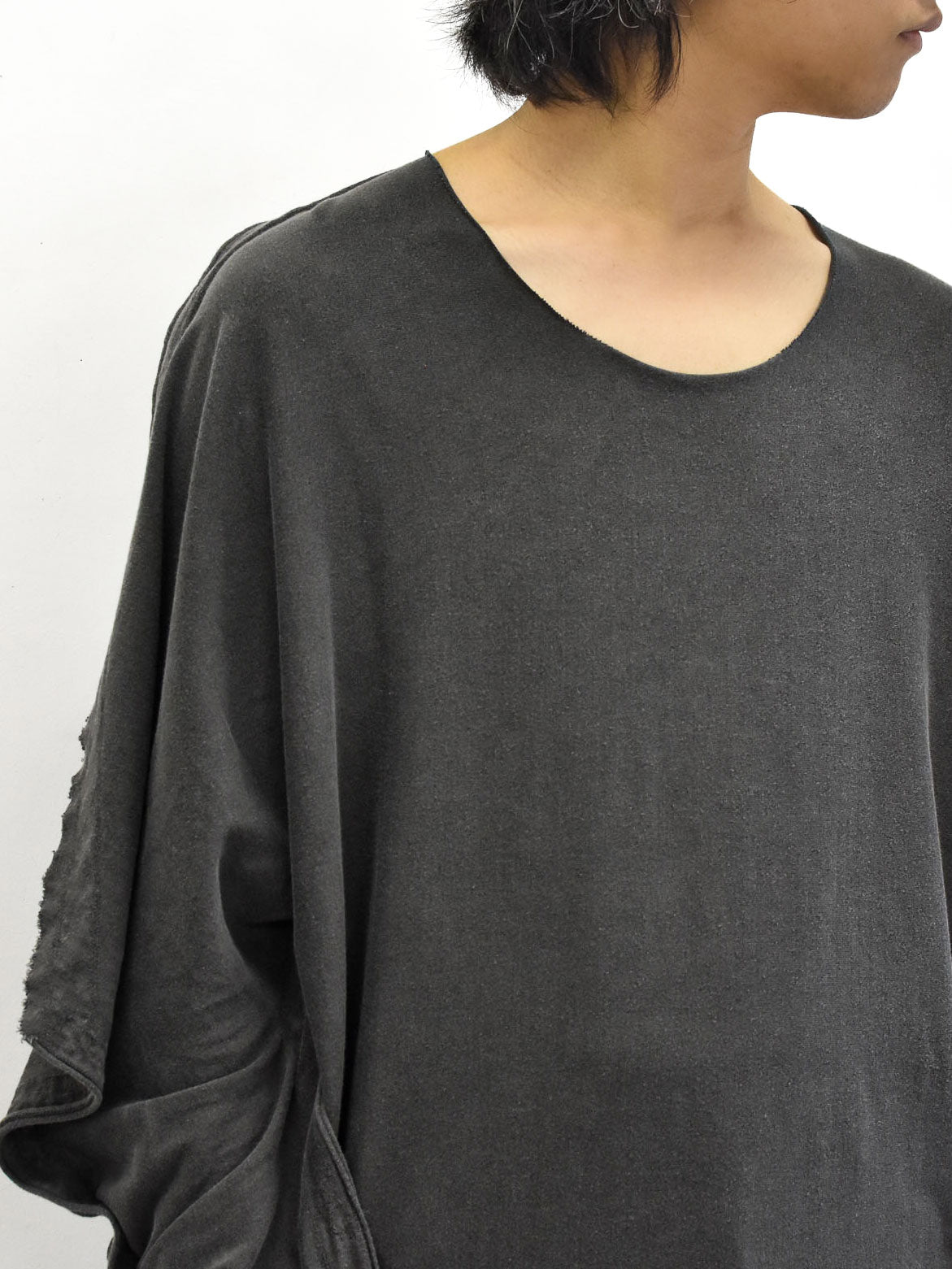 BODYSONG. / NO SEWING LS - BLACK