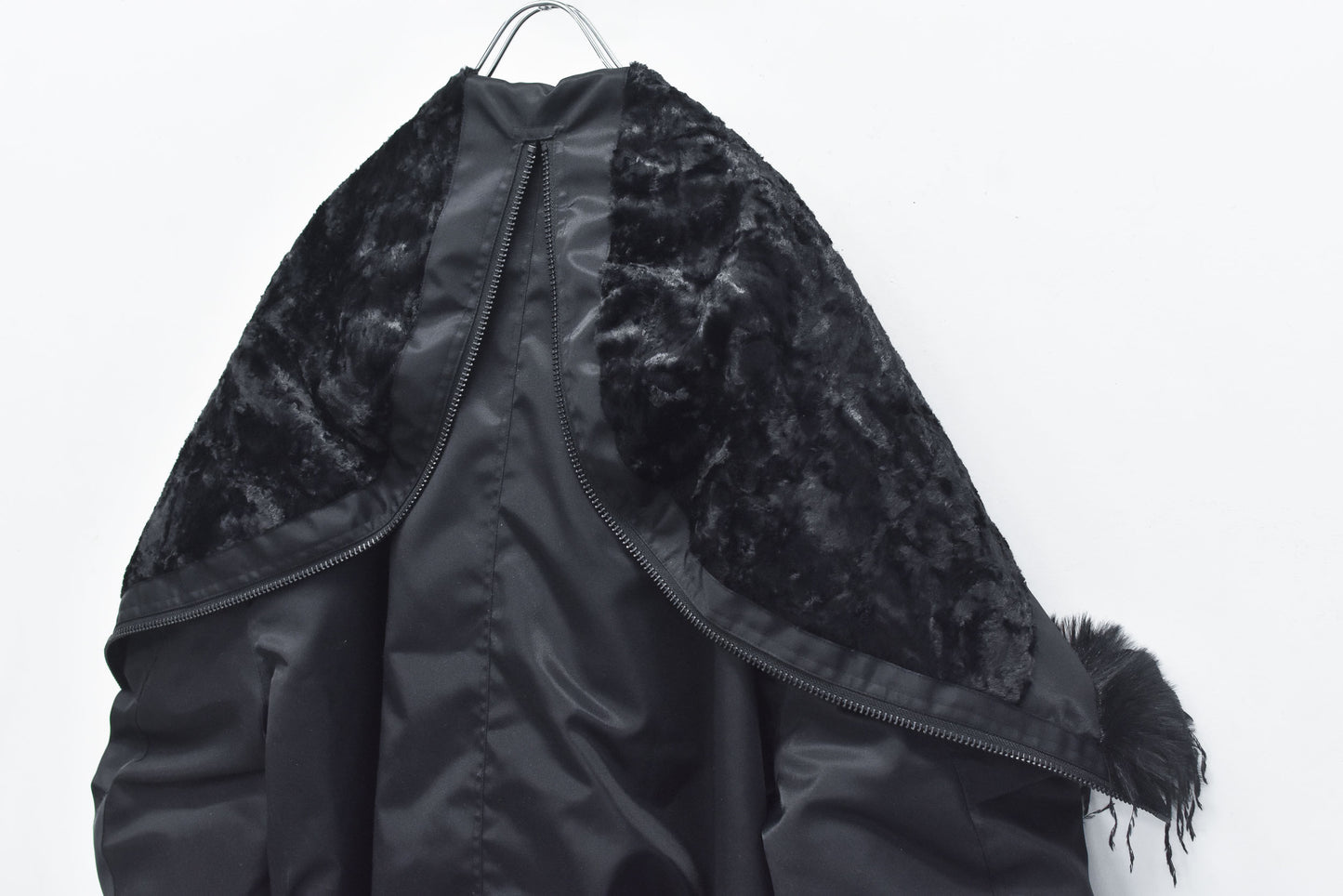 BODYSONG. / ROUND SILHOUETTE N2B - BLACK