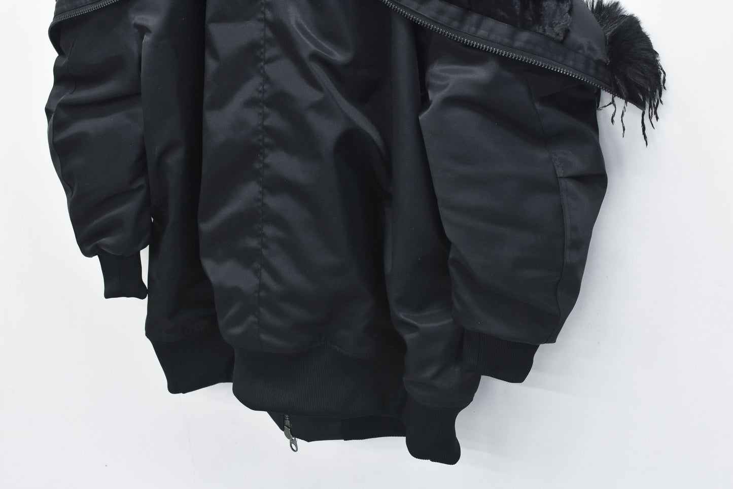 BODYSONG. / ROUND SILHOUETTE N2B - BLACK