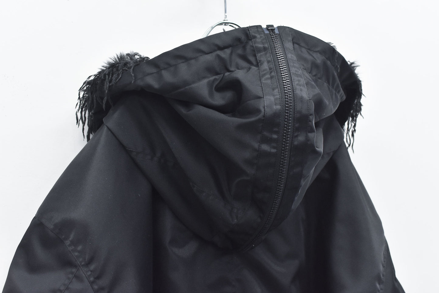 BODYSONG. / ROUND SILHOUETTE N2B - BLACK