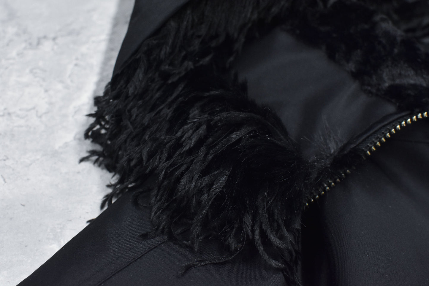 BODYSONG. / ROUND SILHOUETTE N2B - BLACK