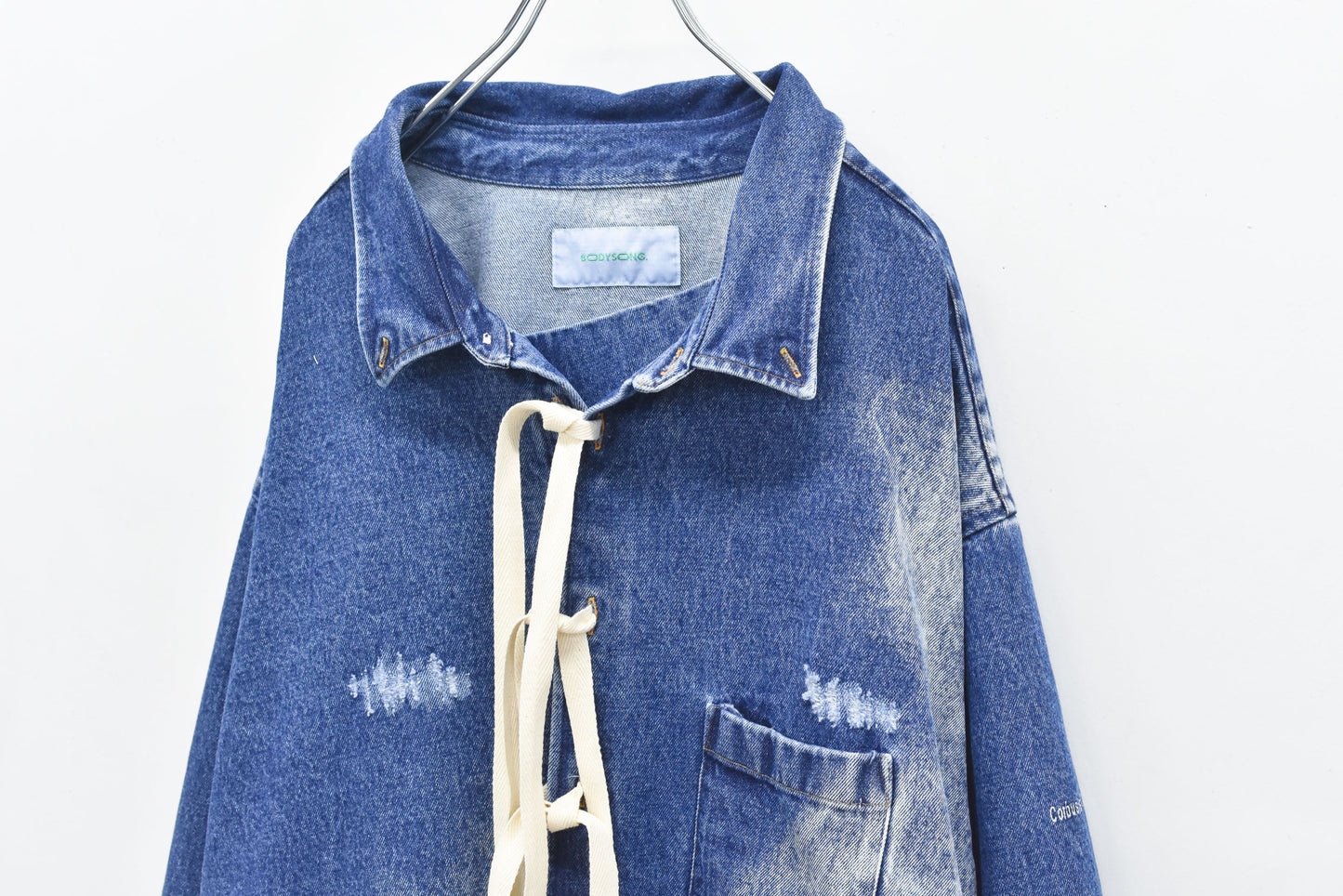 BODYSONG. / DSJMYB - NAVY