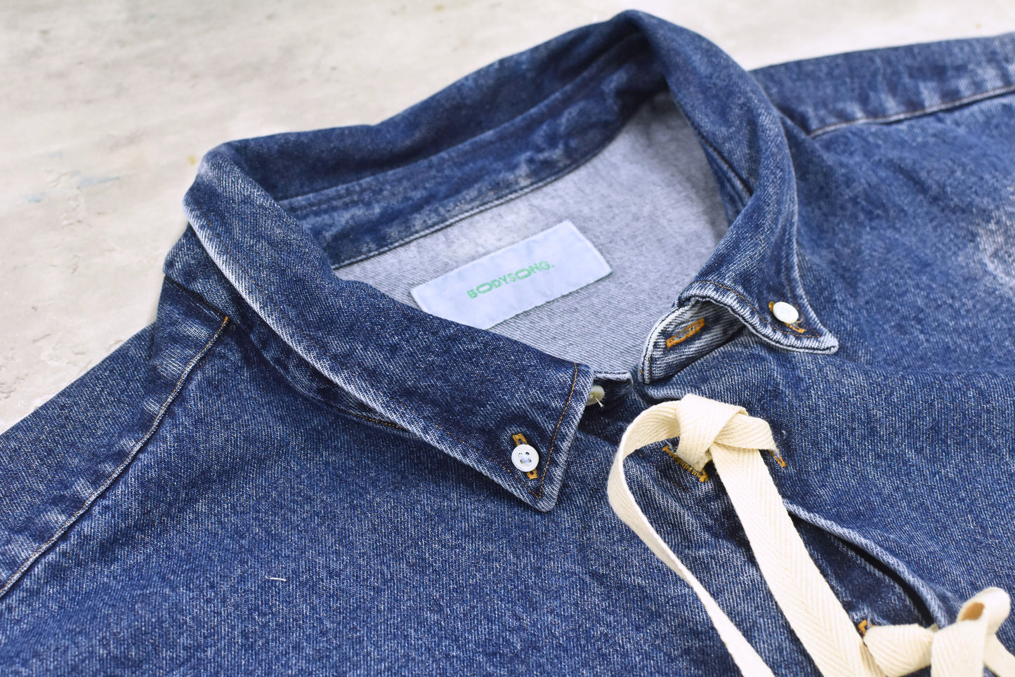 BODYSONG. / DSJMYB - NAVY