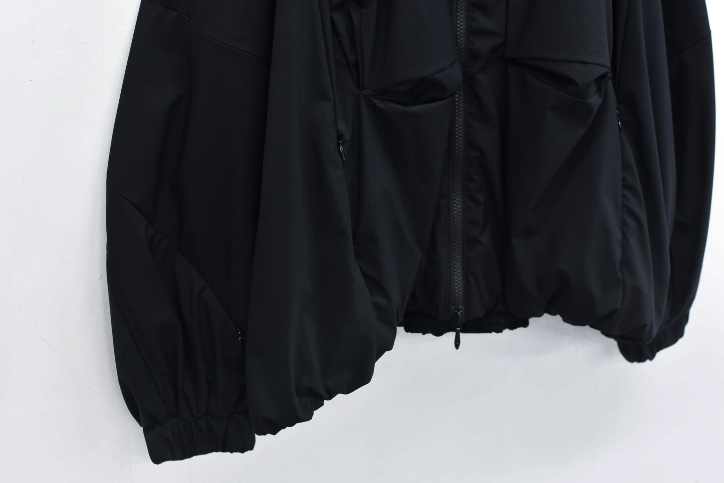 THE JEAN PIERRE / BETA Truck Jacket - BLACK
