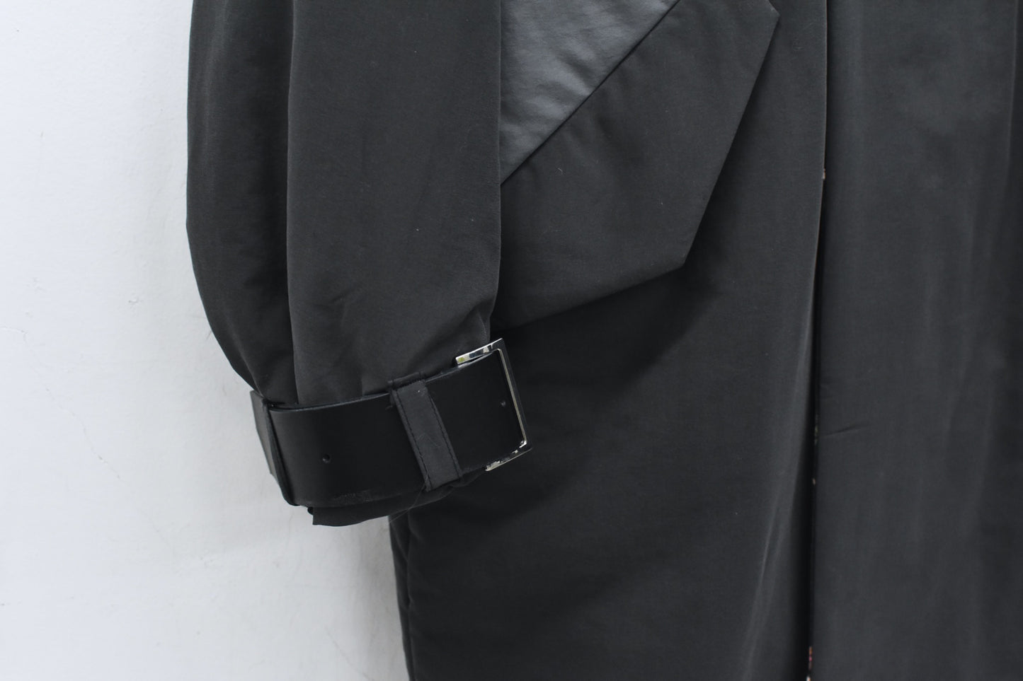 BEDSIDEDRAMA / 先行予約 Star Relic Reversible Coat - BLACK