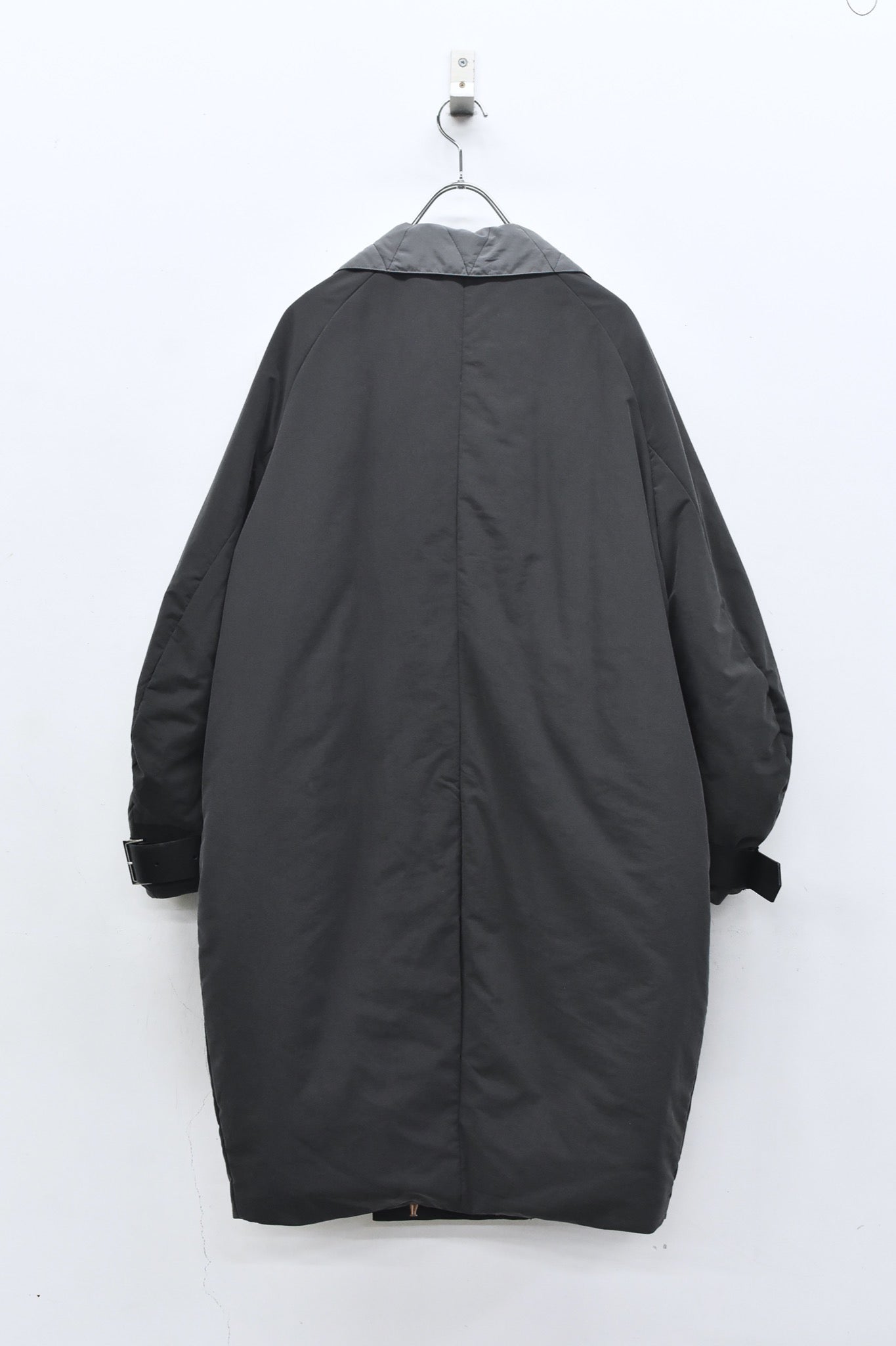 BEDSIDEDRAMA / 先行予約 Star Relic Reversible Coat - BLACK