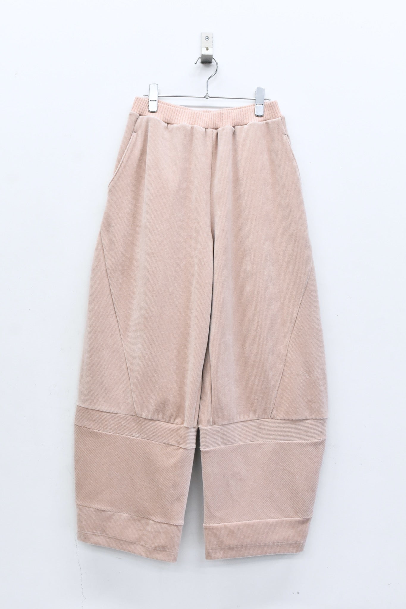 BEDSIDEDRAMA / 先行予約 Pattern Switch Cozy Pants - PINK