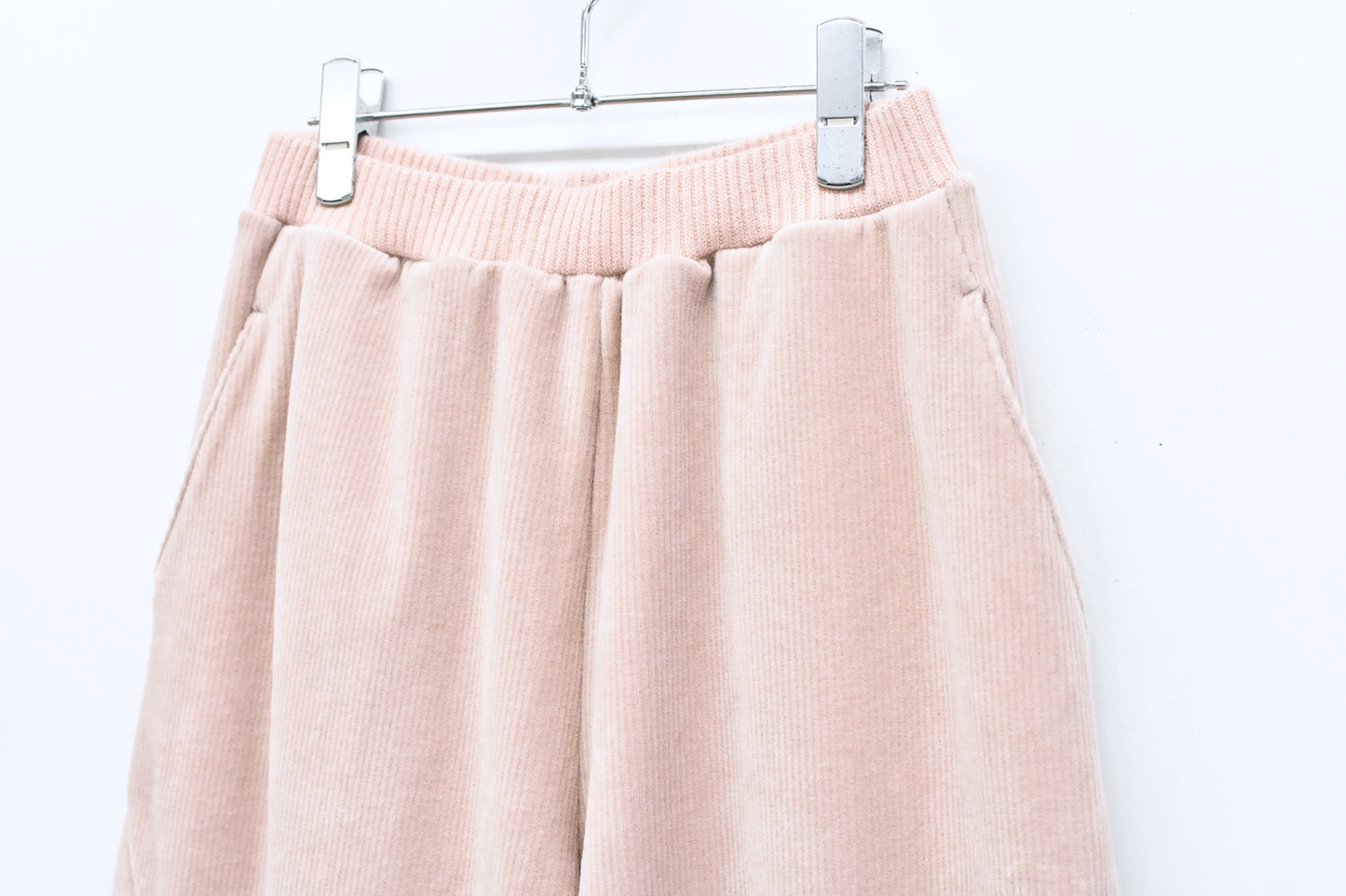 BEDSIDEDRAMA / 先行予約 Pattern Switch Cozy Pants - PINK