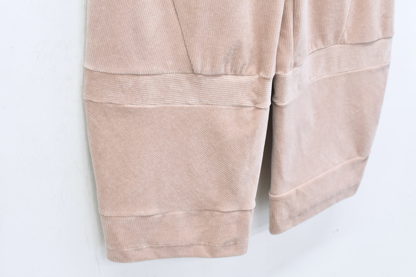 BEDSIDEDRAMA / 先行予約 Pattern Switch Cozy Pants - PINK
