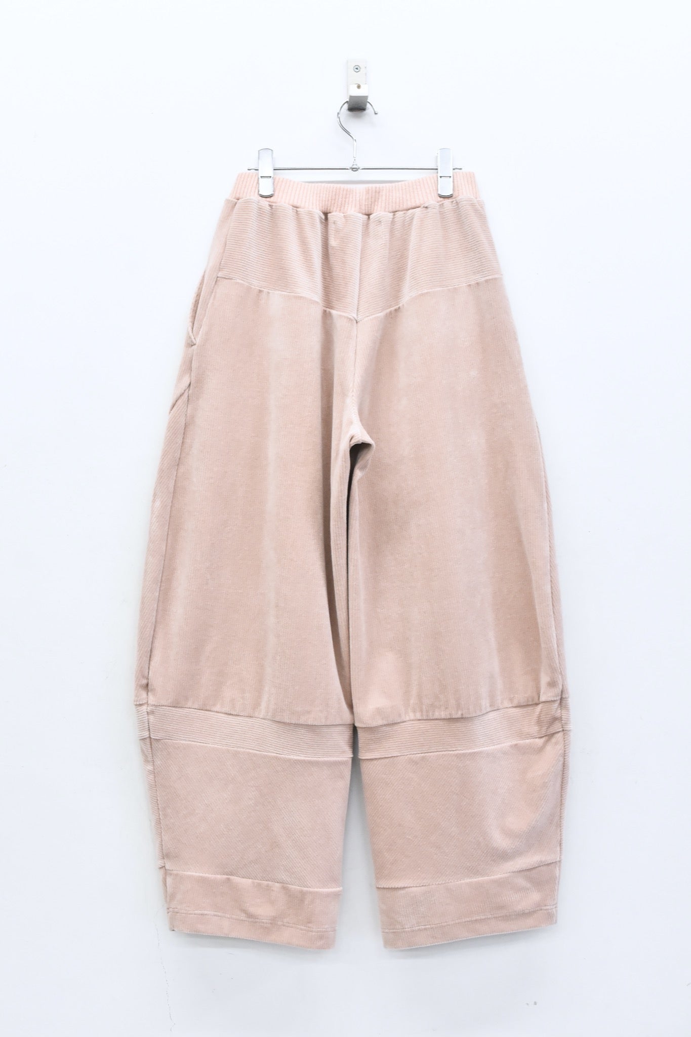 BEDSIDEDRAMA / 先行予約 Pattern Switch Cozy Pants - PINK