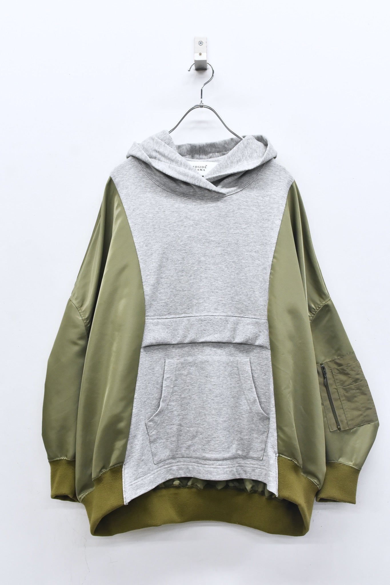 BEDSIDEDRAMA / 先行予約 Jomon Period Parker - GREY
