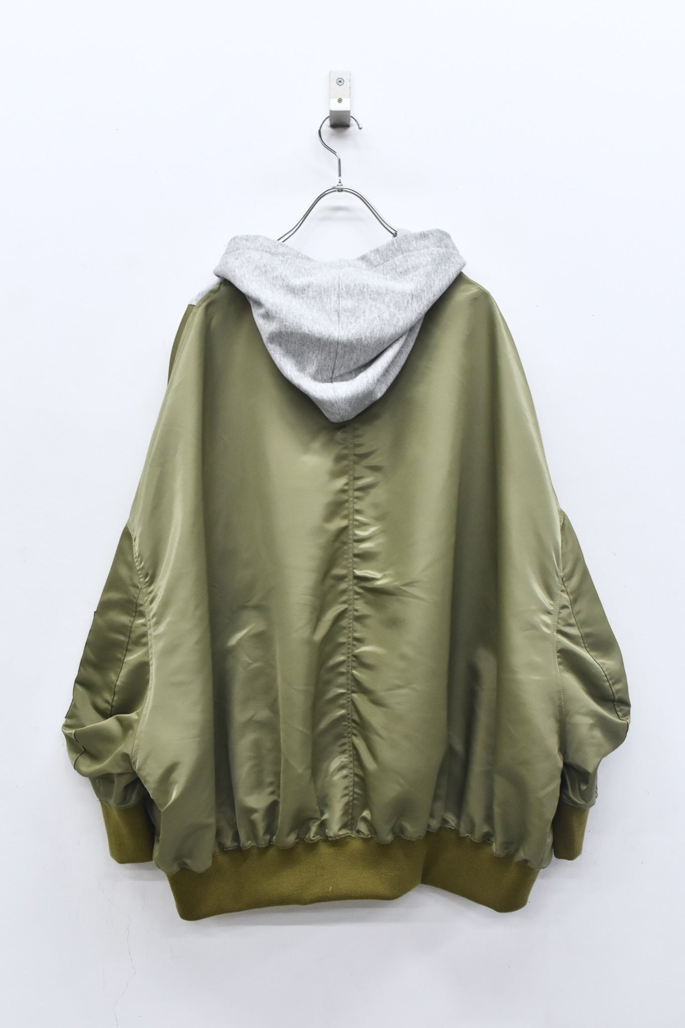 BEDSIDEDRAMA / 先行予約 Jomon Period Parker - GREY