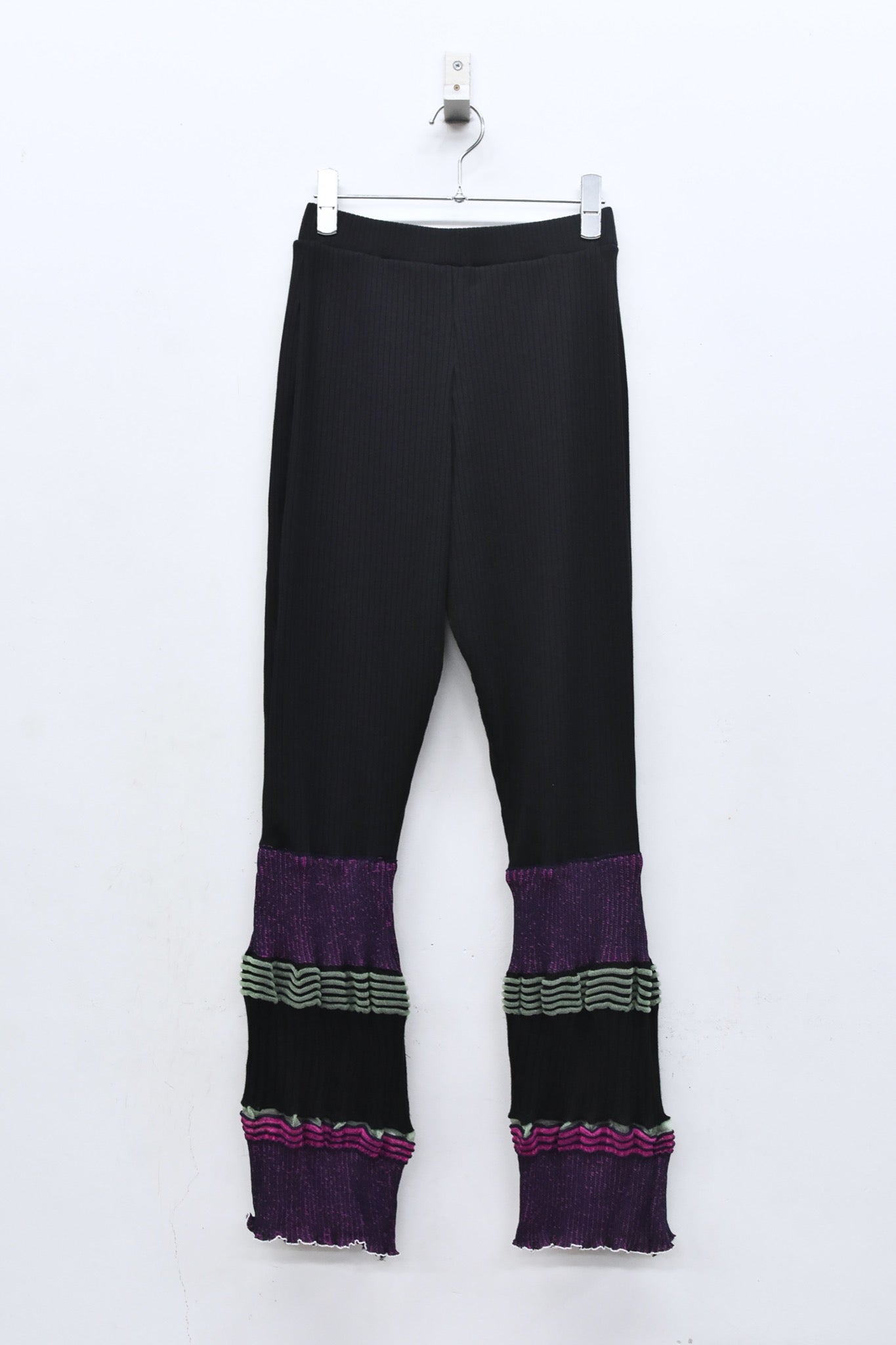 BEDSIDEDRAMA / 先行予約 Drift Easy Pants - BLACK
