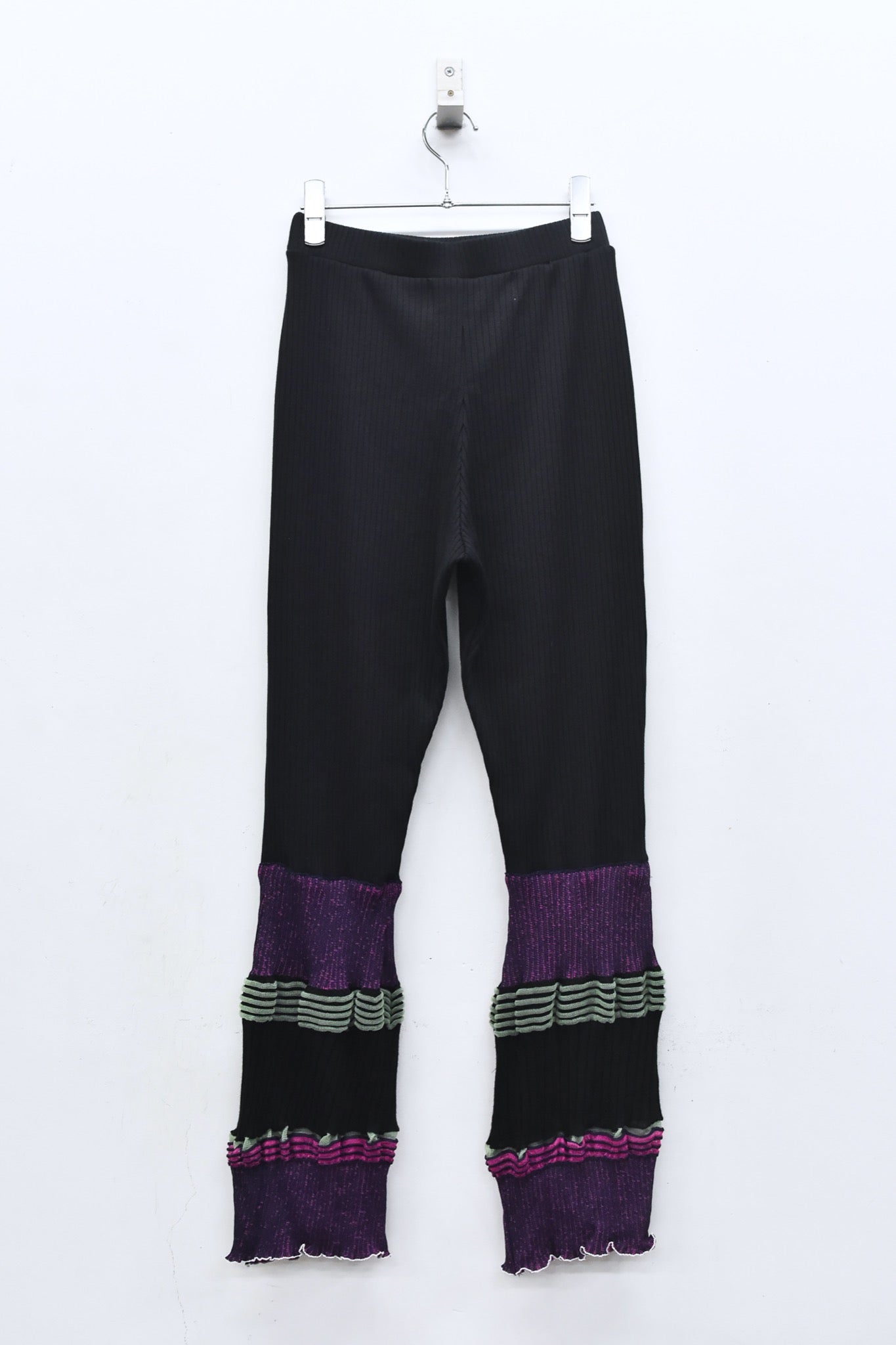 BEDSIDEDRAMA / 先行予約 Drift Easy Pants - BLACK