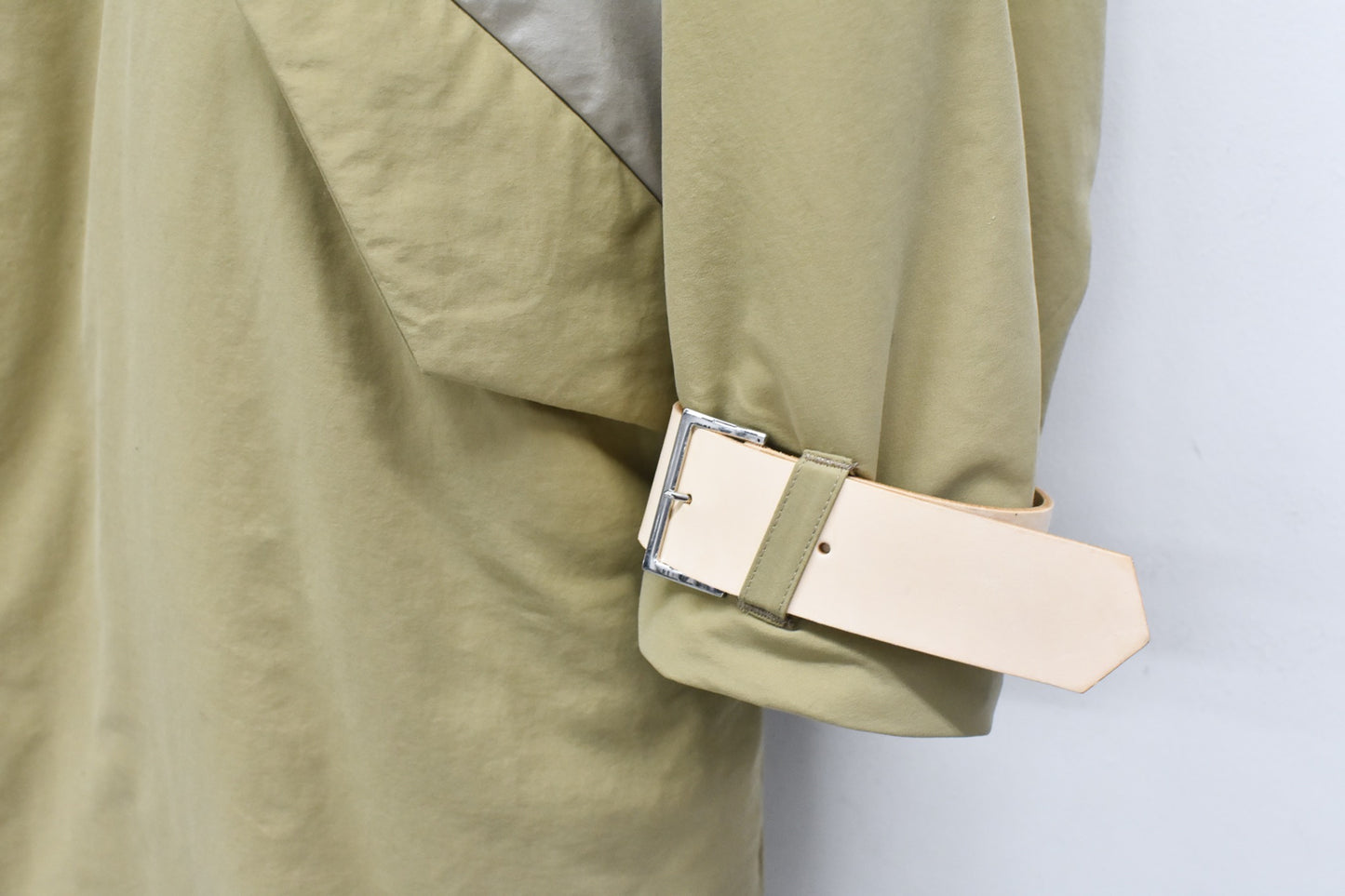 BEDSIDEDRAMA / 先行予約 Star Relic Reversible Coat - BEIGE