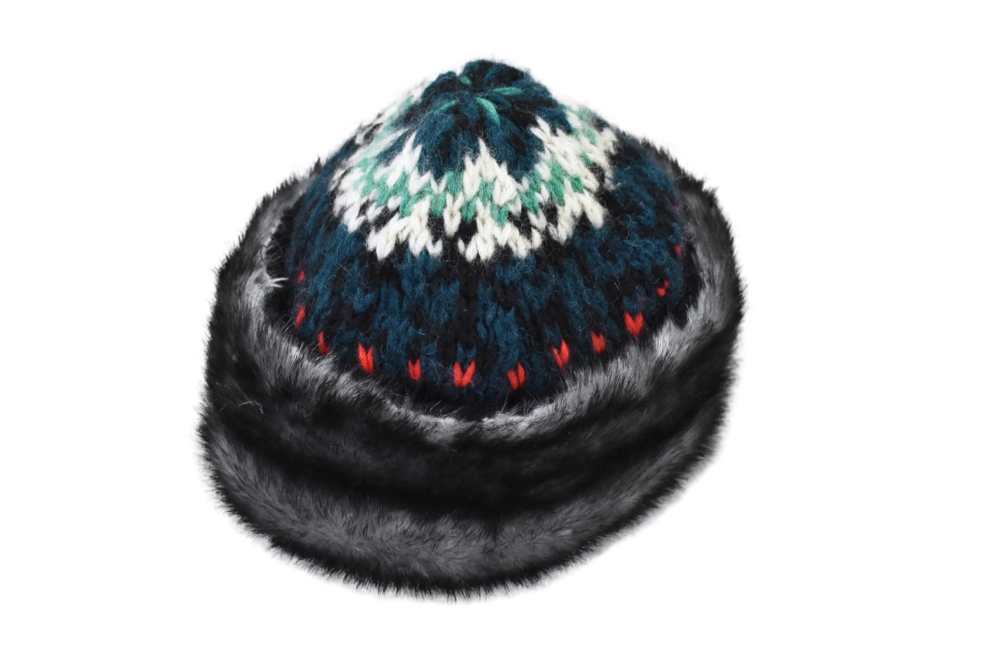 BEDSIDEDRAMA / 先行予約 Primitive Knit Cap - BLACK