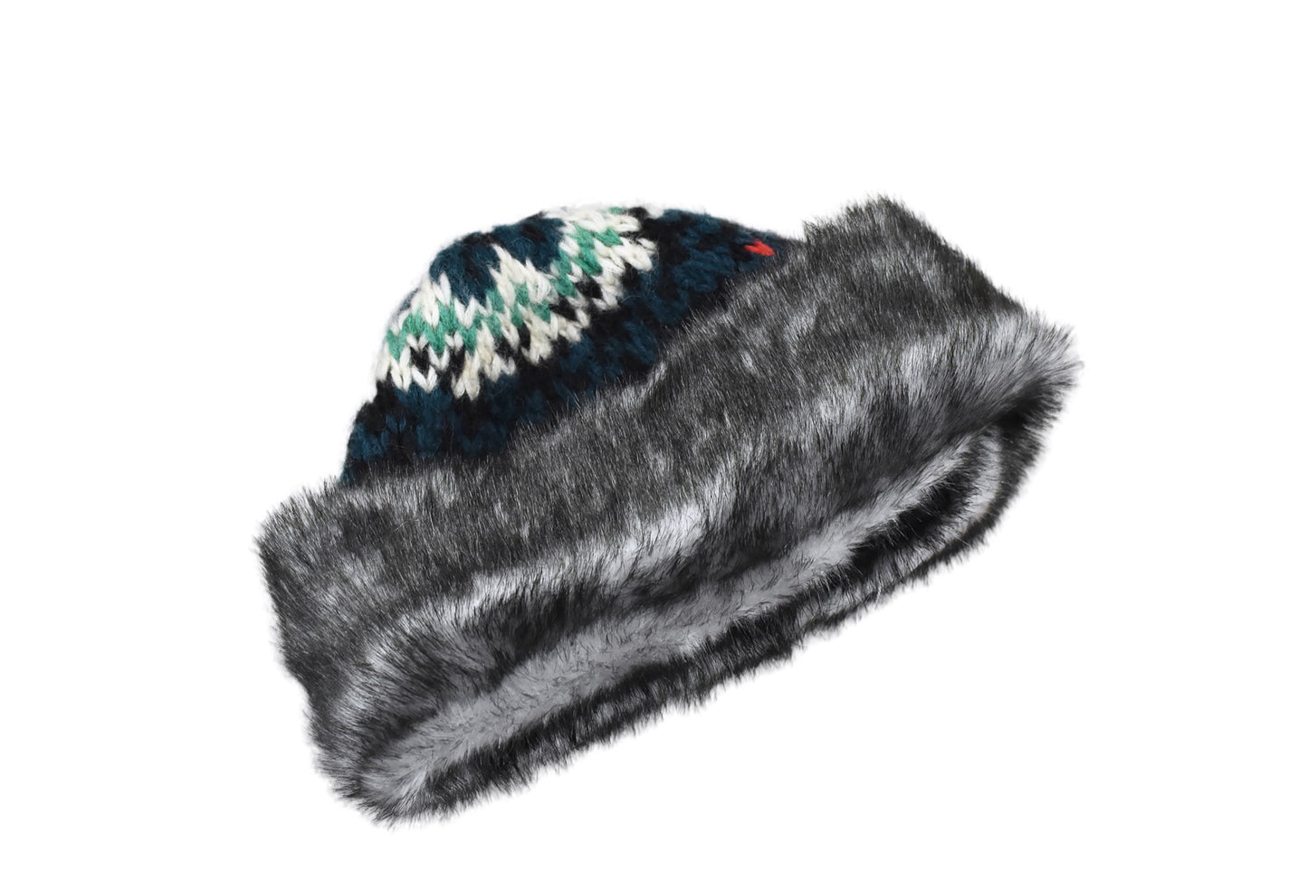 BEDSIDEDRAMA / 先行予約 Primitive Knit Cap - BLACK