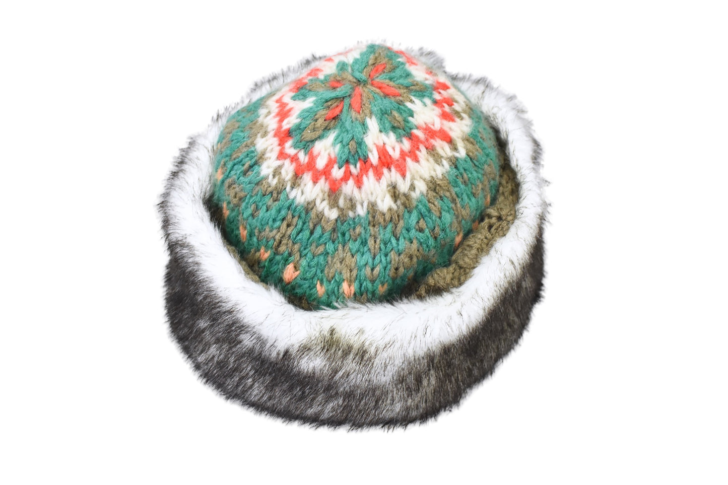 BEDSIDEDRAMA / 先行予約 Primitive Knit Cap - BEIGE