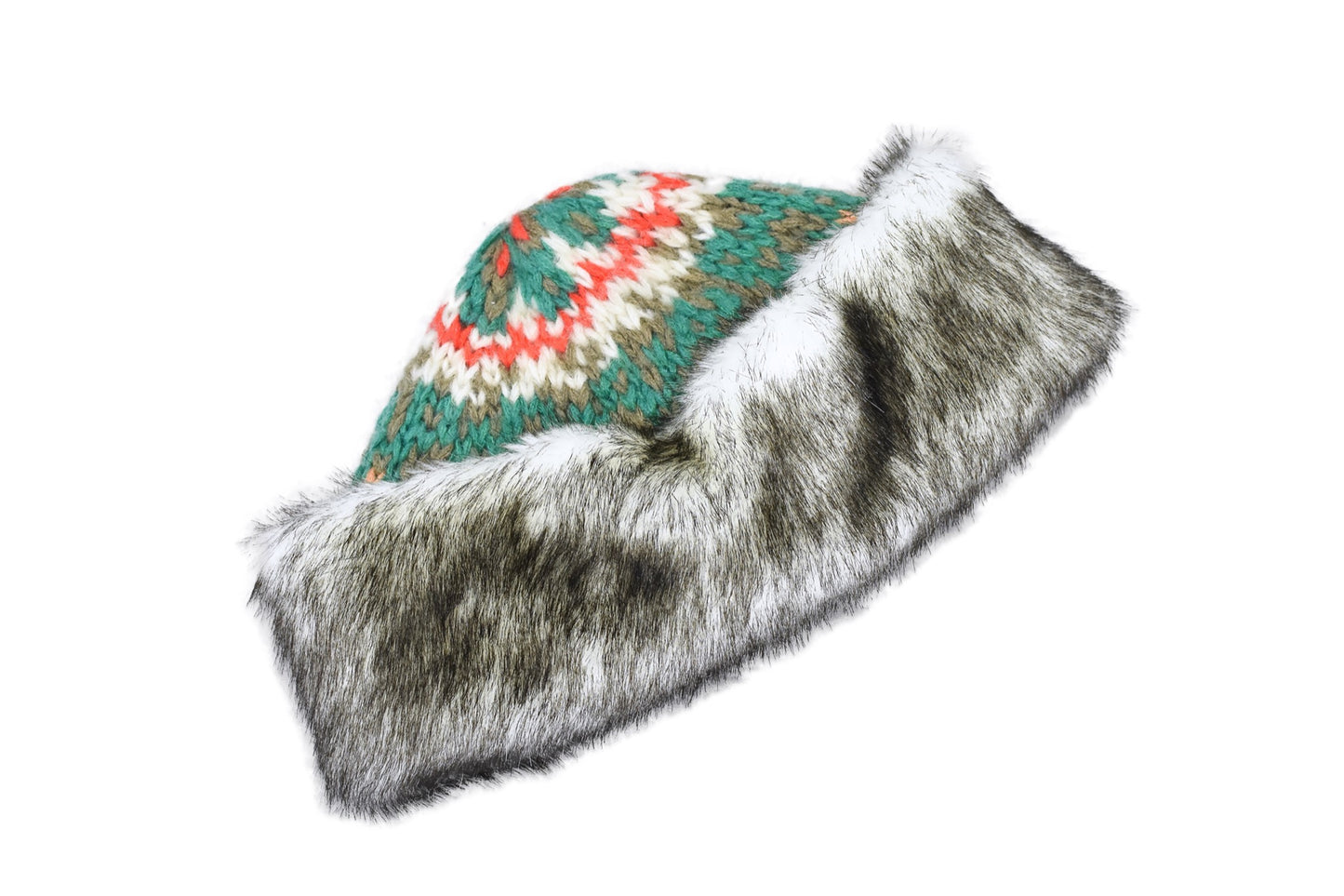 BEDSIDEDRAMA / 先行予約 Primitive Knit Cap - BEIGE