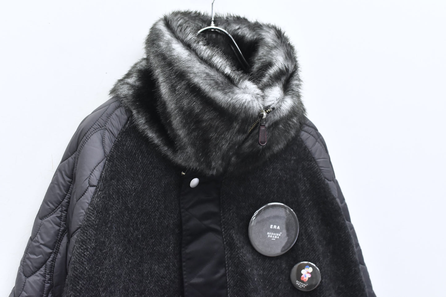 BEDSIDEDRAMA / 先行予約 The Origin Folklore Blouson - BLACK