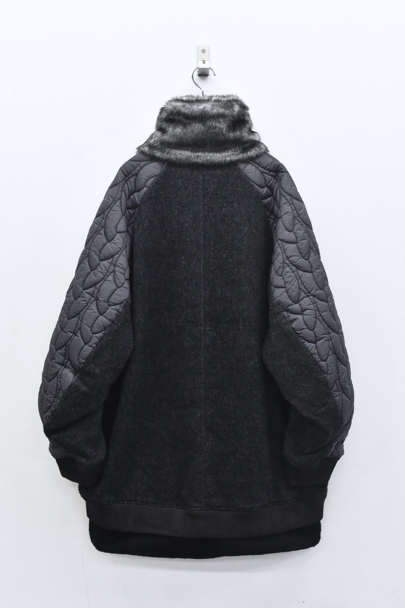 BEDSIDEDRAMA / 先行予約 The Origin Folklore Blouson - BLACK