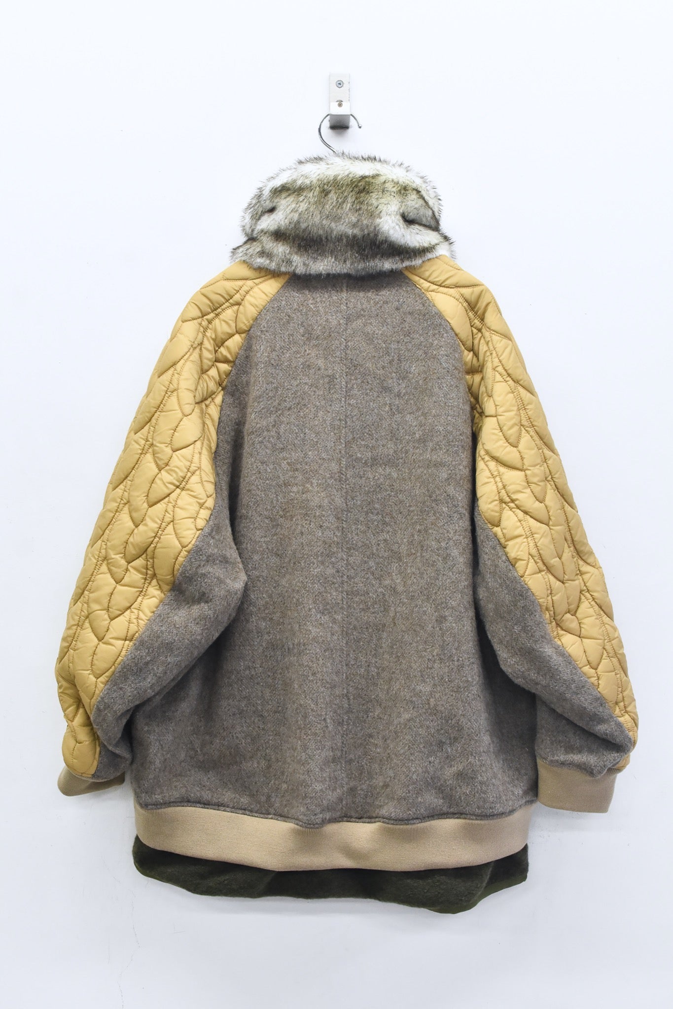 BEDSIDEDRAMA / 先行予約 The Origin Folklore Blouson - BEIGE