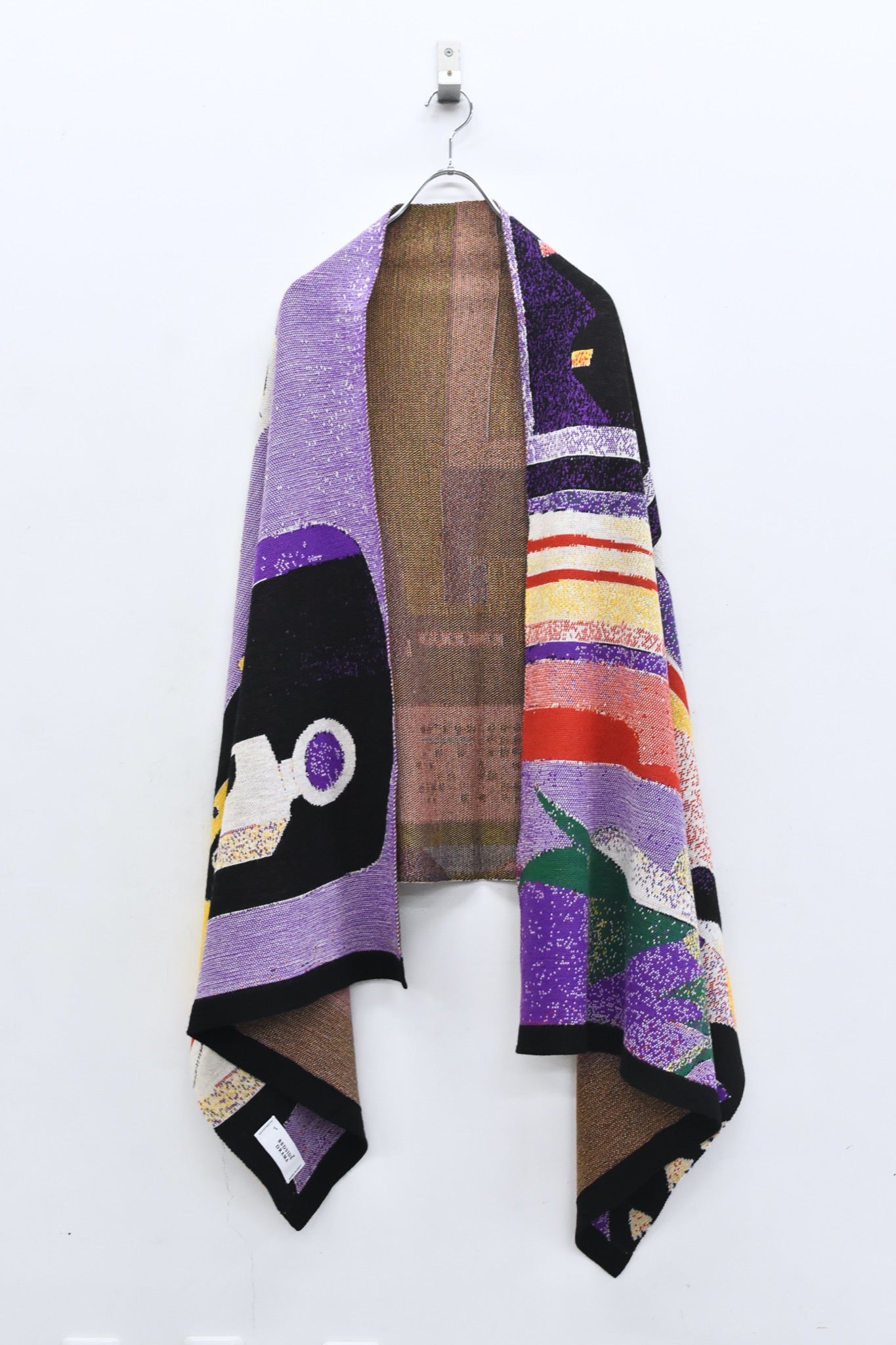BEDSIDEDRAMA / 先行予約 Old Era Stole - BLACK