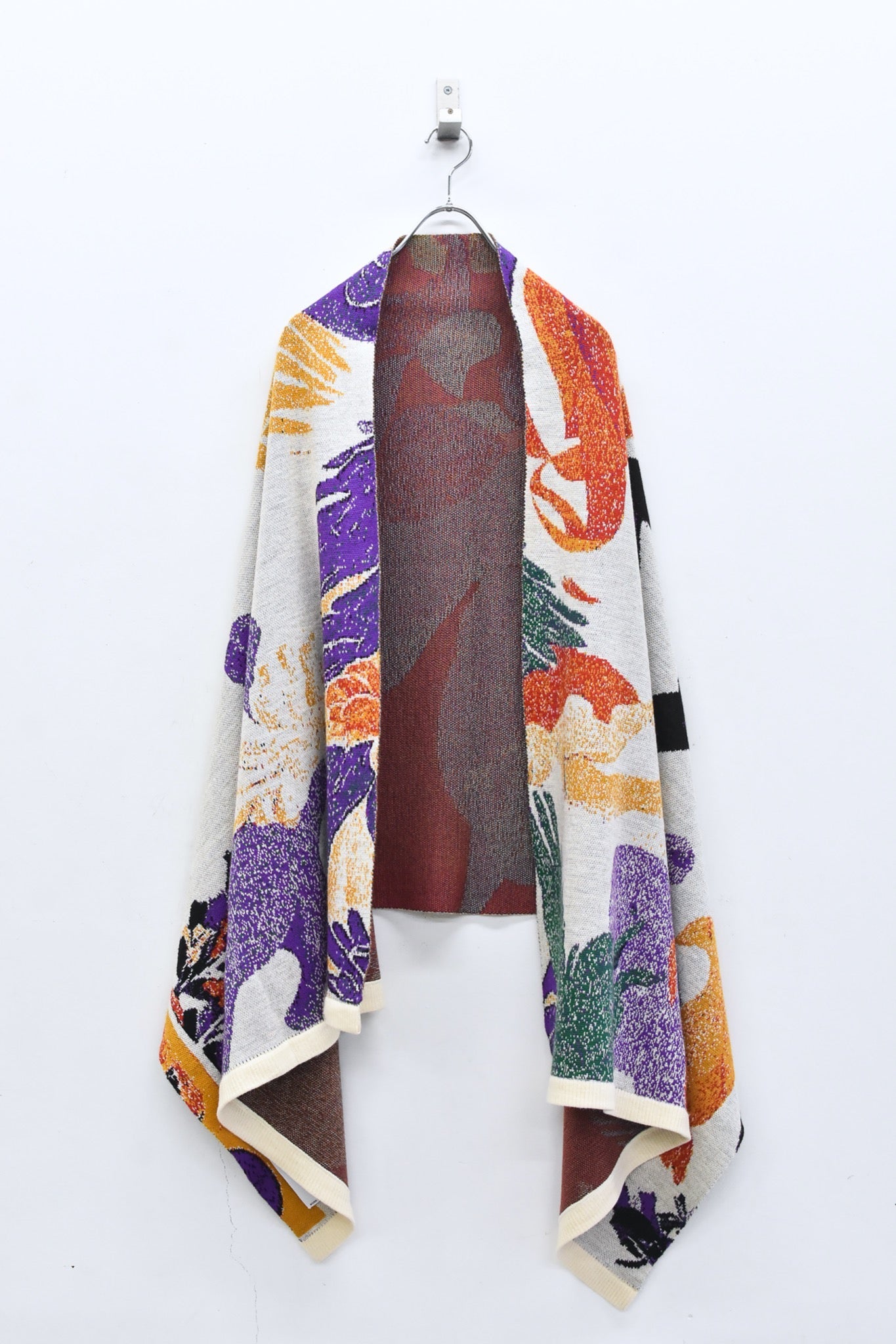 BEDSIDEDRAMA / 先行予約 Old Era Stole - WHITE