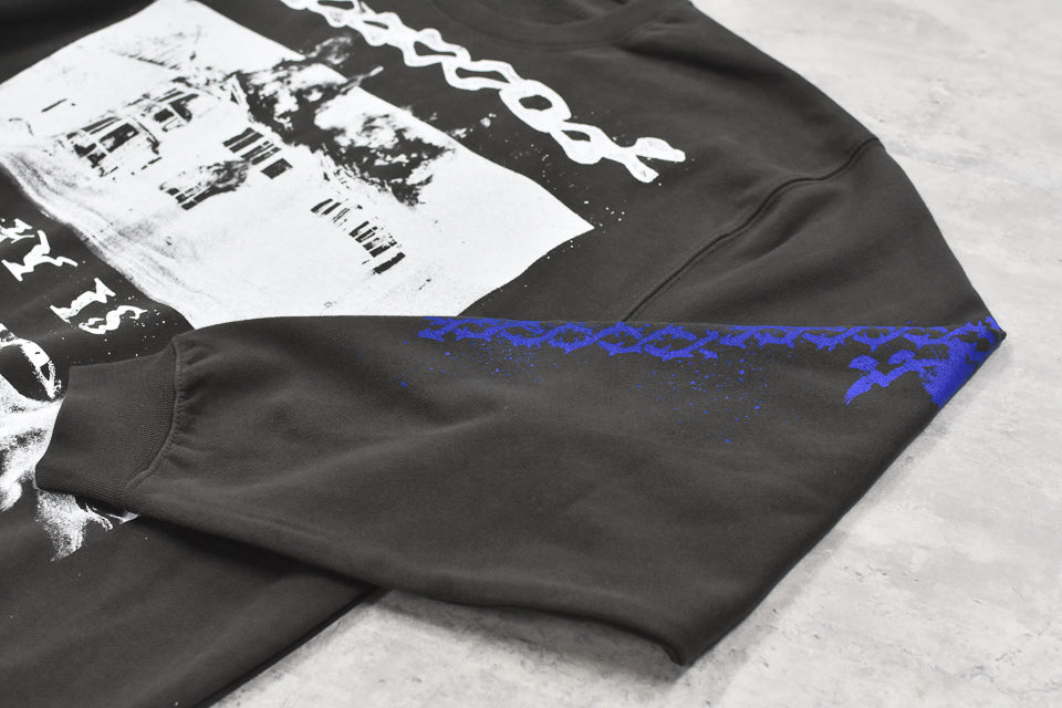 FUMEI / PARTY IS LIT SWEAT